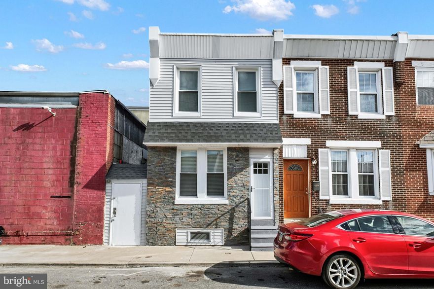 Fully remodeled Gem in the Heart of Port Richmond. Welcome to 3463 Livingston Street. Step into this stunning, move in ready home featuring 3 spacious bedrooms, 1full tile bathroom and one powder room and a beautiful finished basement perfect for entertaining or extra living space. Enjoy the ease of open concept living.  The kitchen is set up perfect for the chef of the home granite tops accent this wonderful space. Breakfast bar set up for quick meals. Out back, a private yard oasis awaits ideal for summer BBQs or quiet relaxation.  Every inch of this home has been thoughtfully renovated with contemporary finishes attention to detail.  Located on a quiet street in vibrant Port Richmond neighborhood.  Don't miss your chance to own this beauty.....