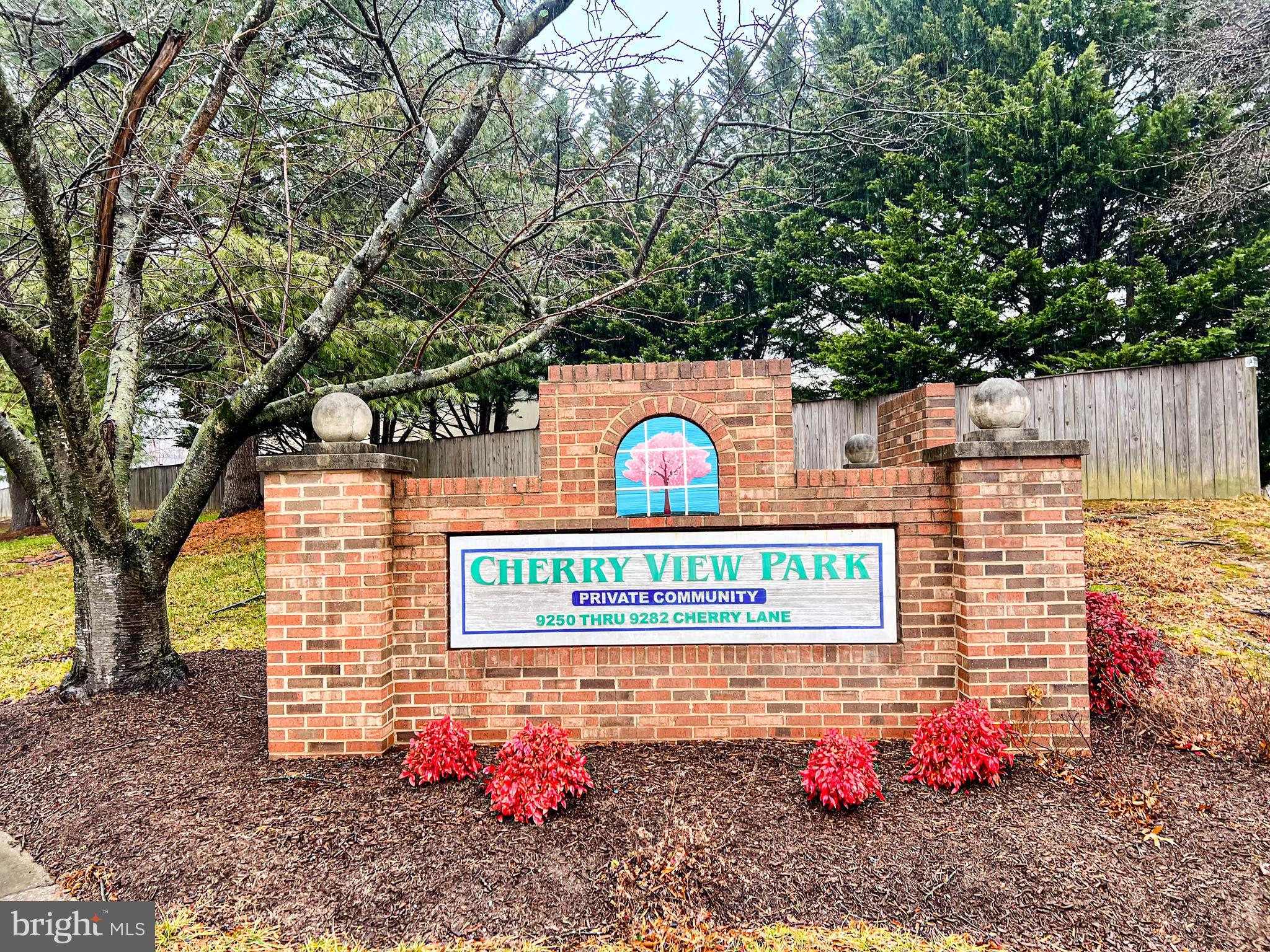 CHERRY VIEW PARK - Residential