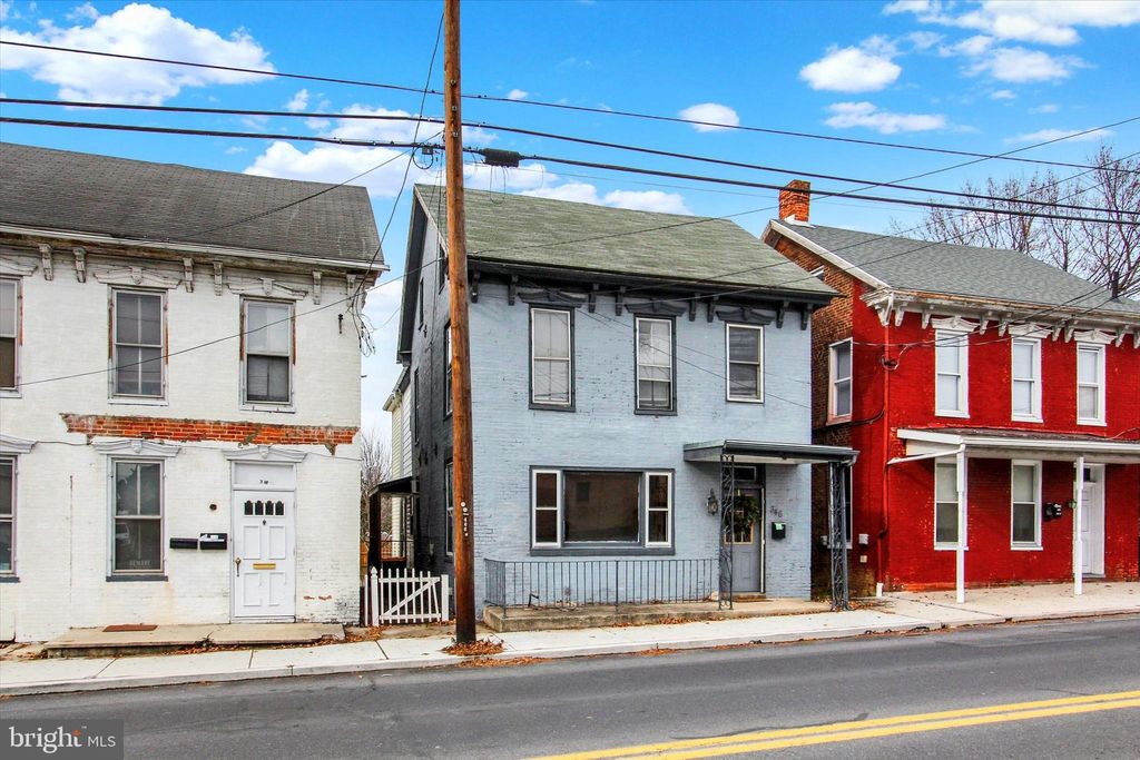 Photo of 346 S Potomac Street, WAYNESBORO, PA 17268 (MLS # PAFL2031492)