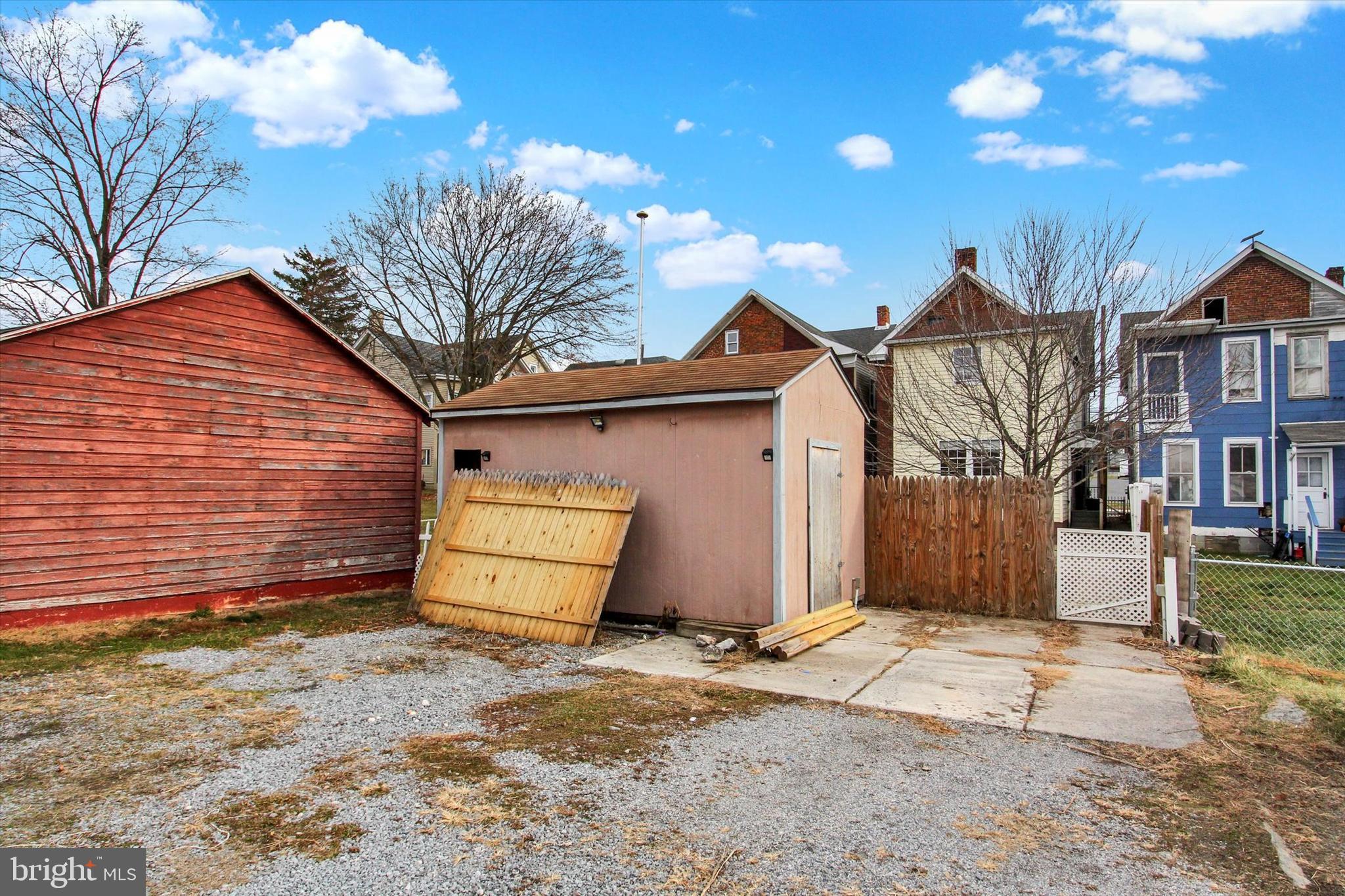 NONE AVAILABLE - Residential