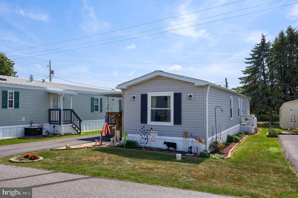 Photo of 488 BRENDON DR, LEOLA, PA 17540 (MLS # PALA2040302)