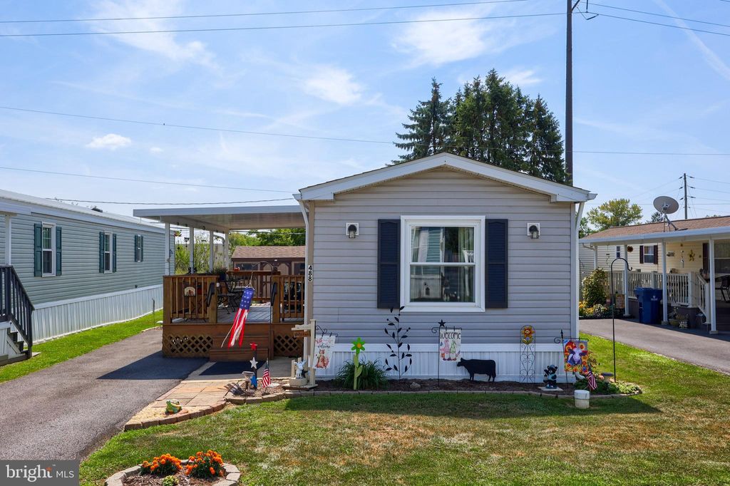 Photo of 488 BRENDON DR, LEOLA, PA 17540 (MLS # PALA2040302)