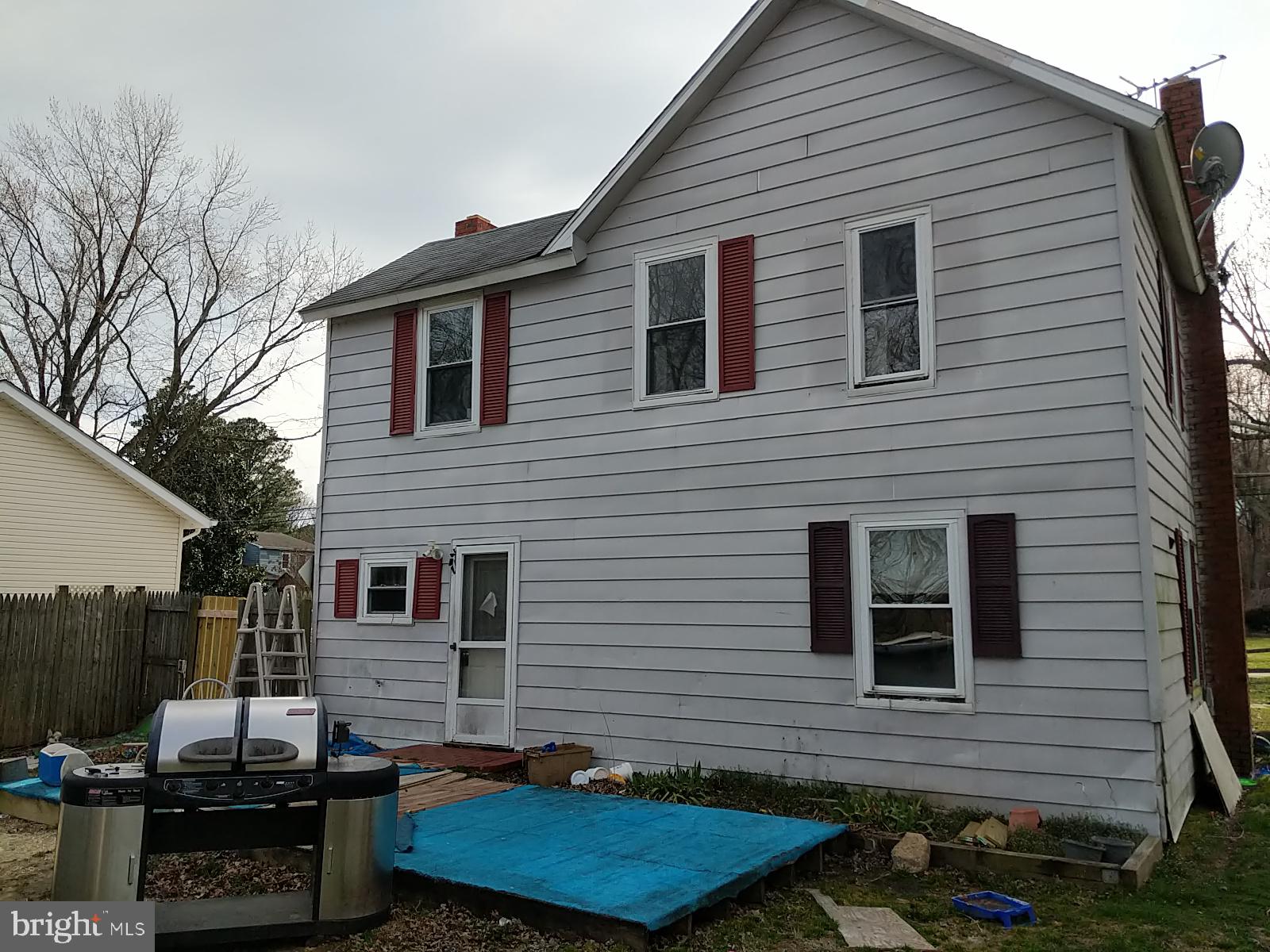 ROCK HALL - Residential