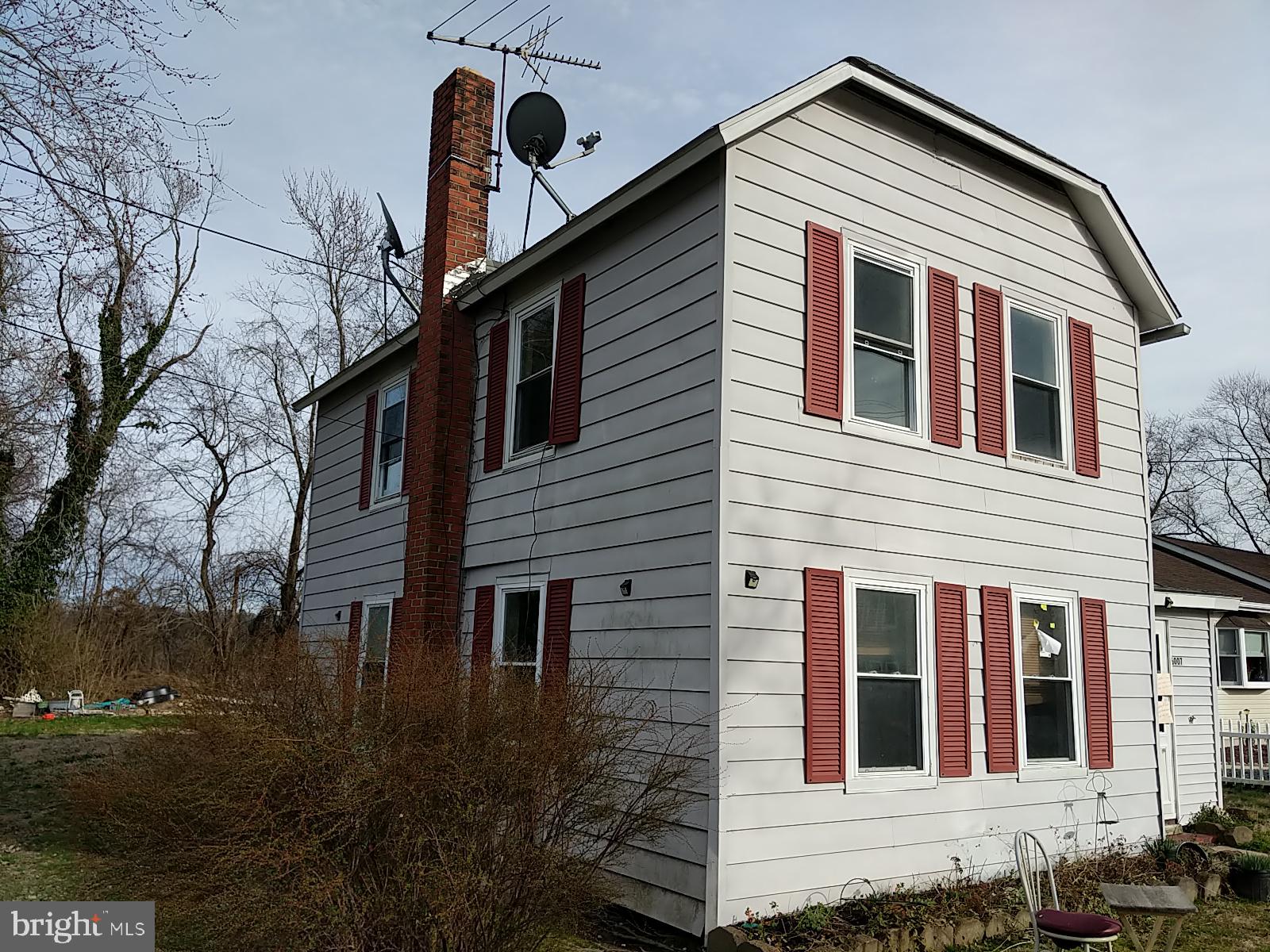 ROCK HALL - Residential