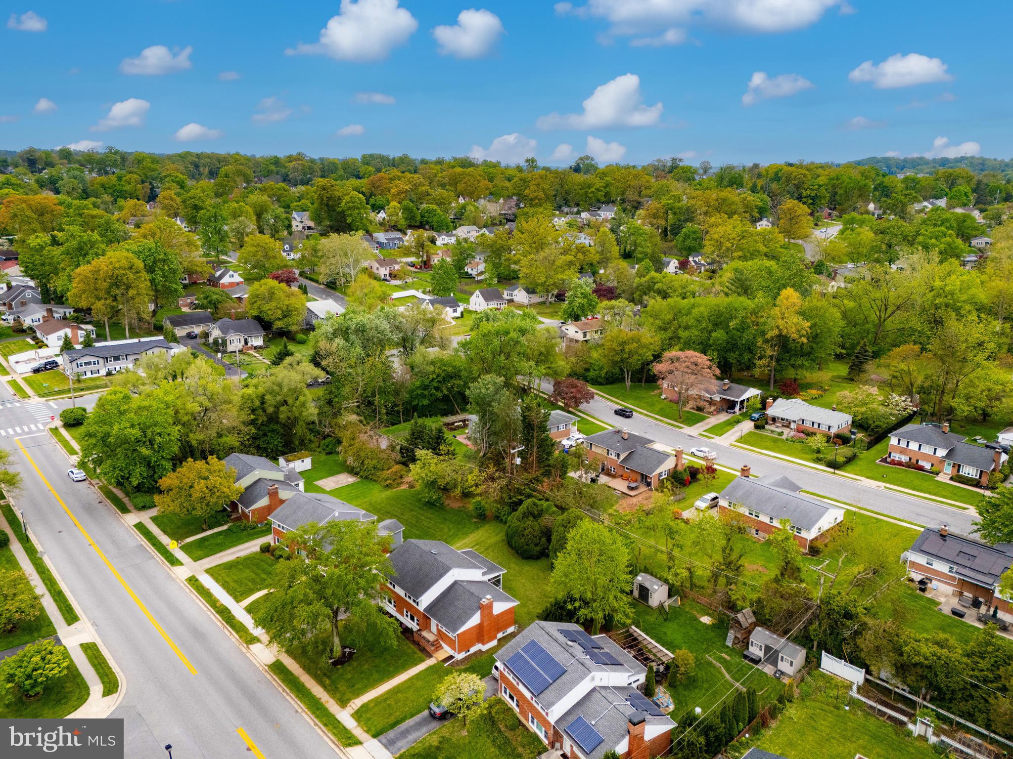 SUBURBAN GREENS - Residential