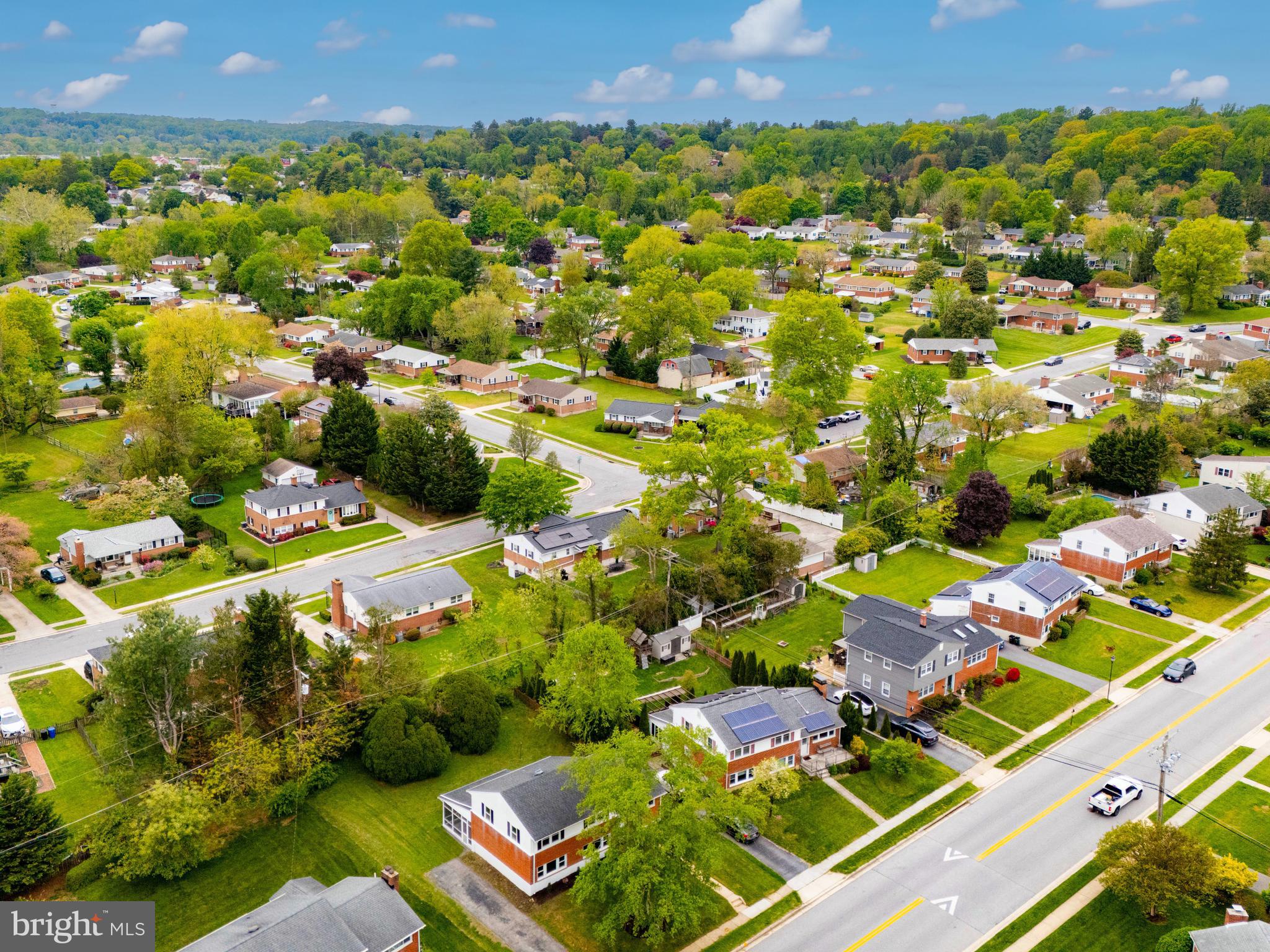SUBURBAN GREENS - Residential