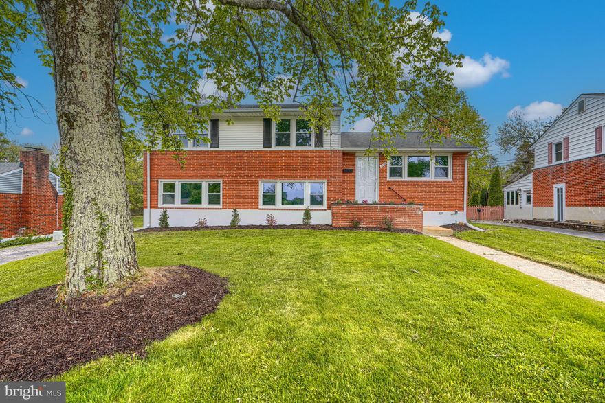 Discover the charm of this beautifully updated split-level home in the desirable Suburban Greens neighborhood. With a major renovation completed in 2026, this residence seamlessly blends modern comforts with classic appeal. Step inside to find a spacious layout featuring three inviting bedrooms and a full bathroom equipped with upgraded tub shower and a walk-in shower, perfect for relaxation. The heart of the home is the combination kitchen and dining area, equipped with upgraded countertops, breakfast bar, custom-made white cabinetry and stainless-steel appliances, making it a culinary haven. The family room, conveniently located off the kitchen, is perfect for gatherings. Natural light floods through double-pane windows, while new luxury vinyl plank and ceramic tile flooring add a touch of sophistication throughout. The living room with high cathedral ceiling and wood burning fireplace, provides a warm comfortable space especially during winter, while the partially finished basement equipped with heating and windows, offers additional potential for customization. Outside, the property is enhanced by thoughtful landscaping, a level rear yard, and a partly wooded front yard, creating a serene environment. Other exterior features include an enclosed screened porch that invites you to enjoy the outdoors year-round, and a private, paved driveway, making parking convenient. This home is not just a place to live; it's a lifestyle waiting to be embraced. Don't miss your chance to make this stunning property your own! Note - Some images in this listing have been virtually staged.