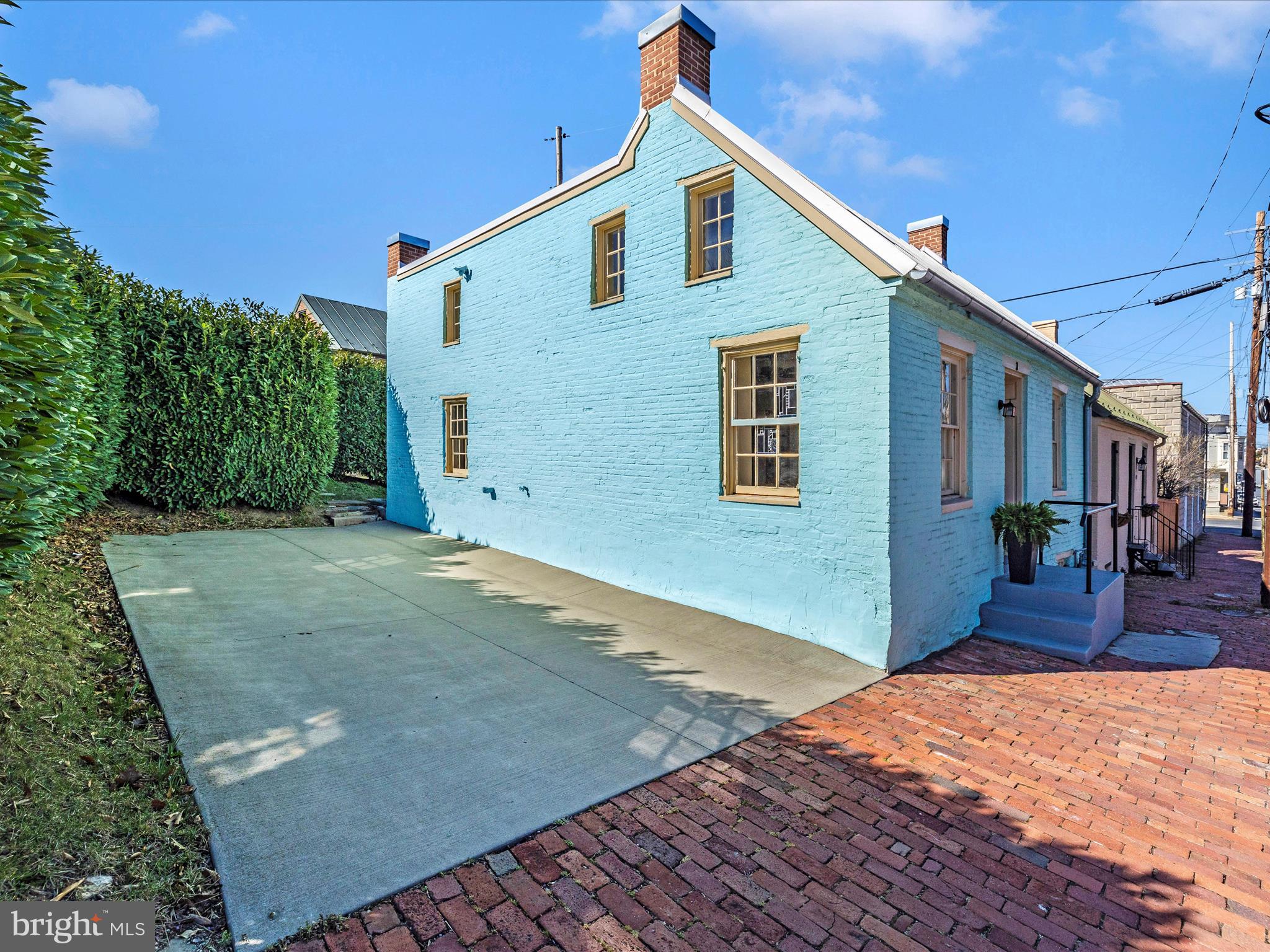 DOWNTOWN FREDERICK - Residential