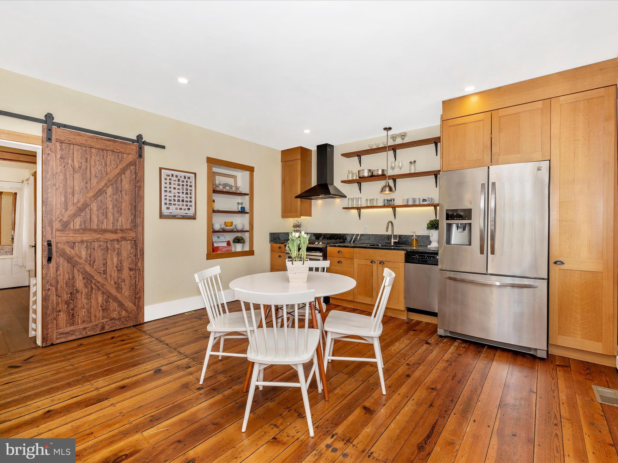 DOWNTOWN FREDERICK - Residential