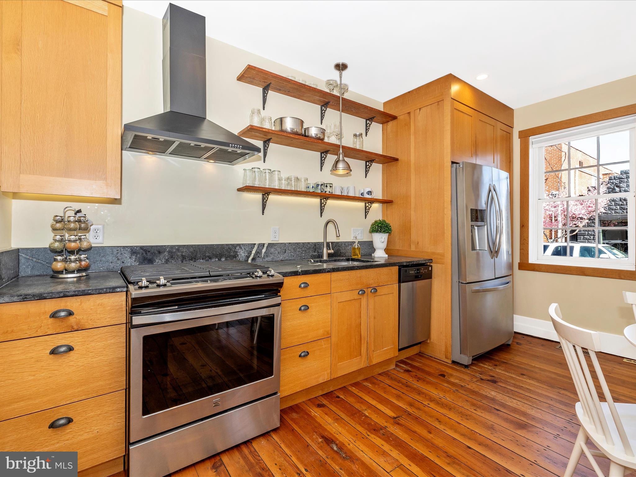 DOWNTOWN FREDERICK - Residential