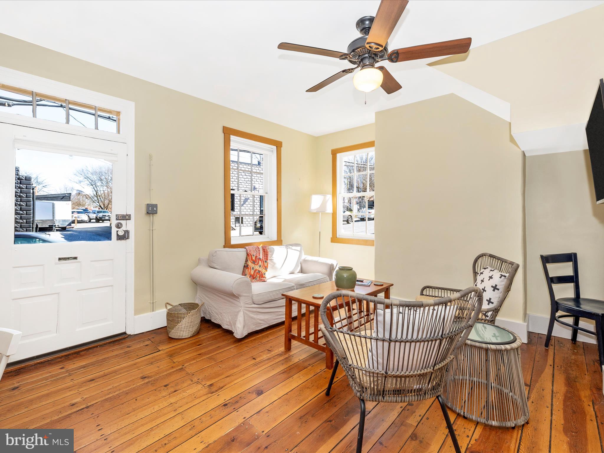 DOWNTOWN FREDERICK - Residential