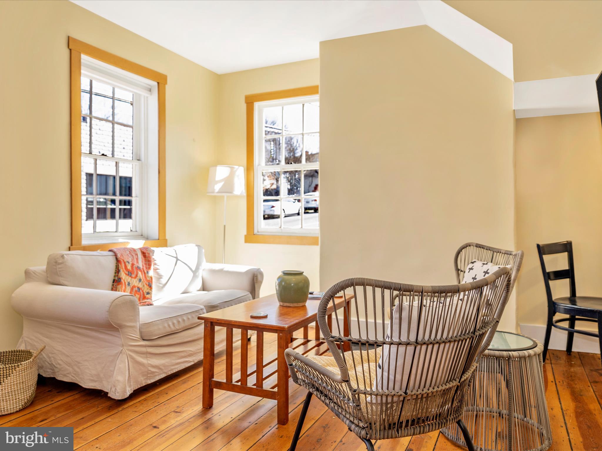 DOWNTOWN FREDERICK - Residential