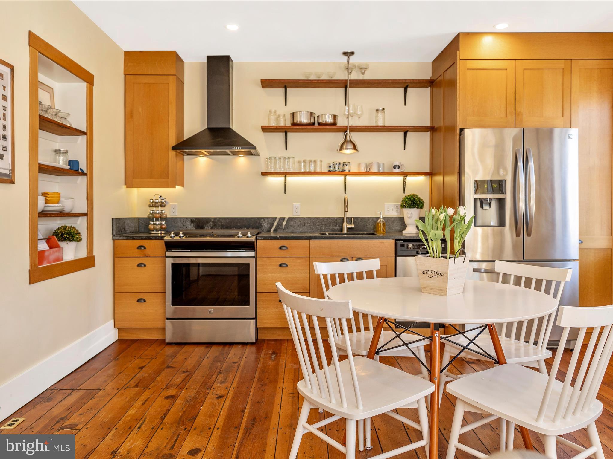 DOWNTOWN FREDERICK - Residential