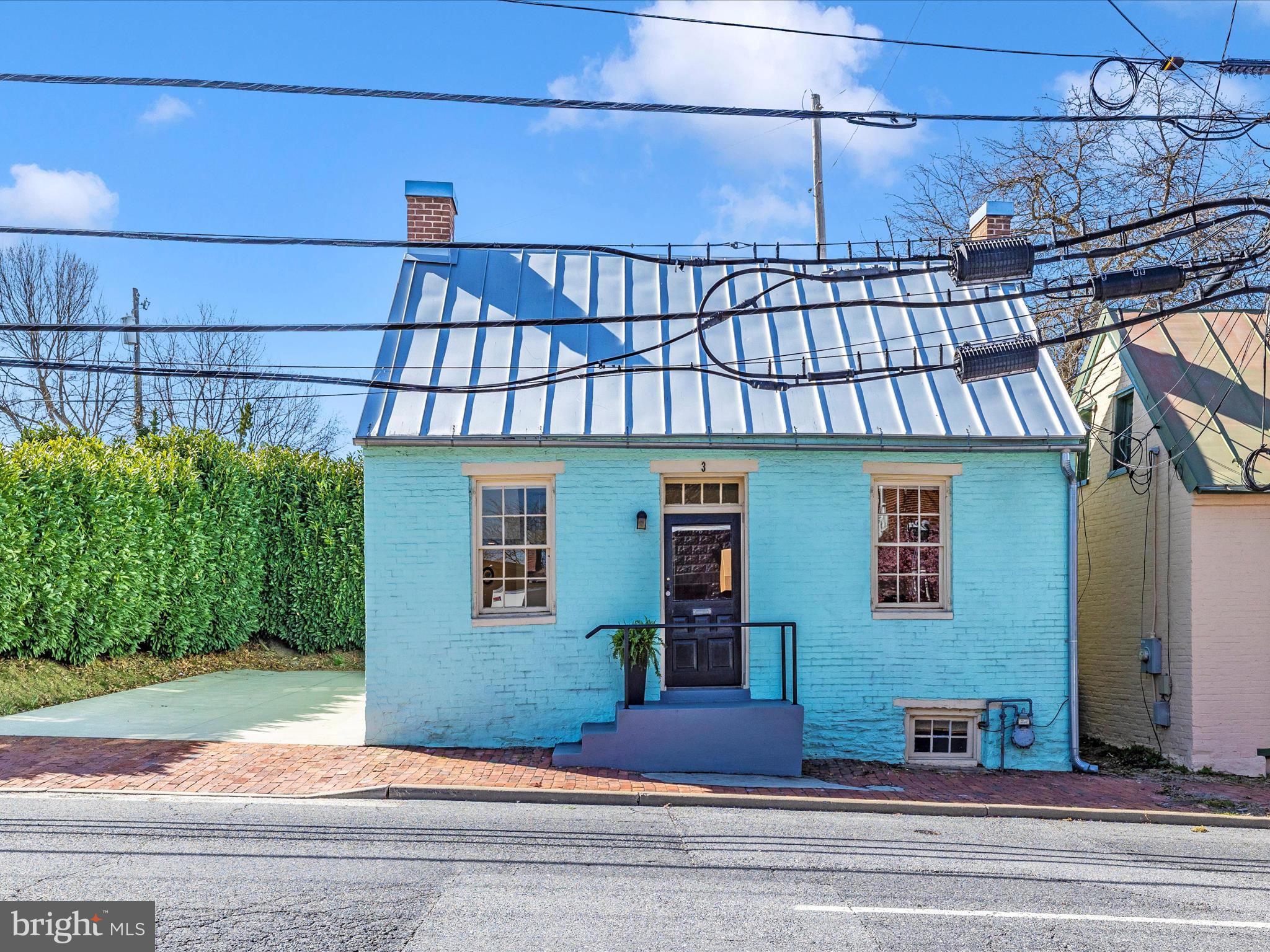 DOWNTOWN FREDERICK - Residential