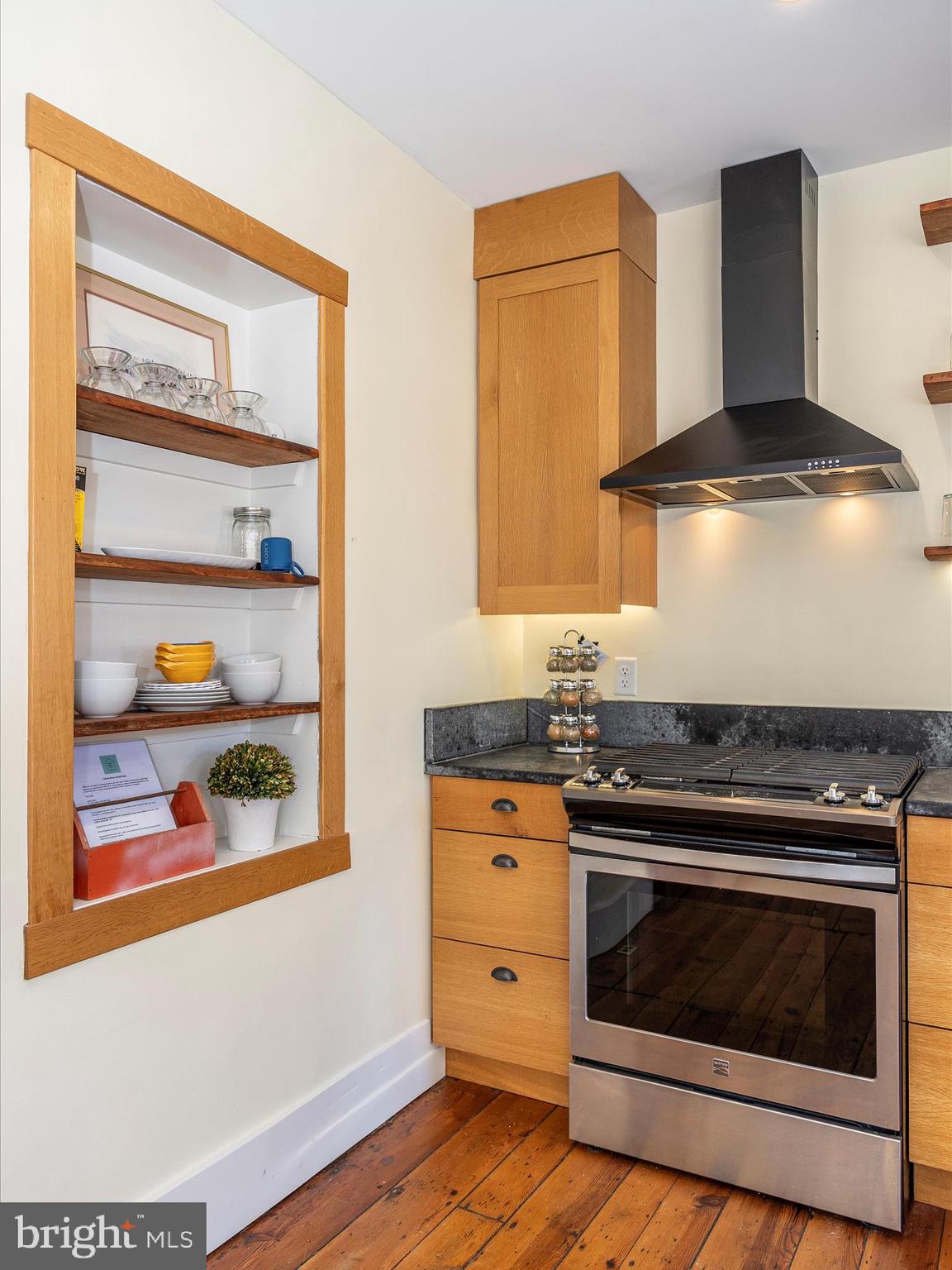 DOWNTOWN FREDERICK - Residential