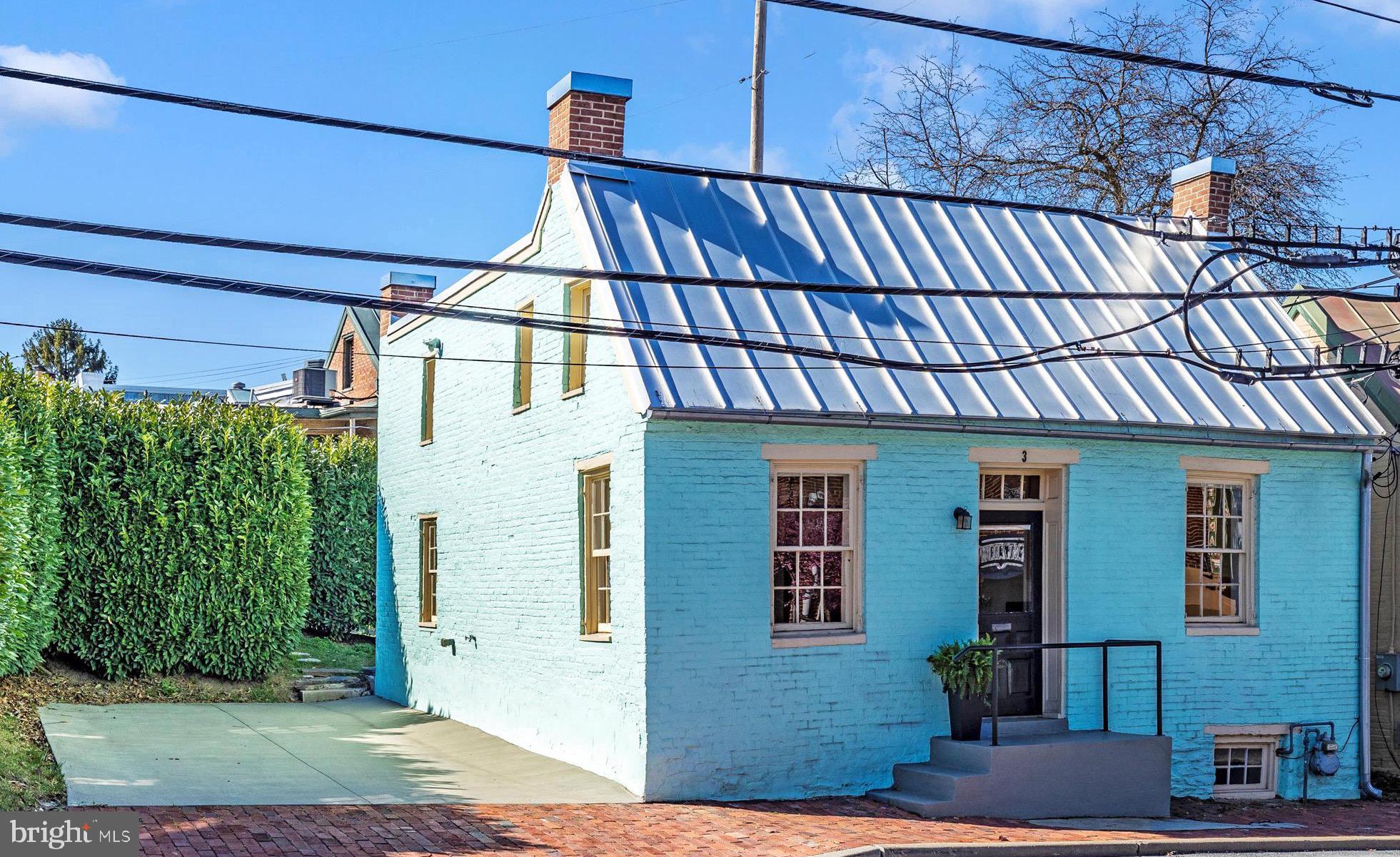 DOWNTOWN FREDERICK - Residential