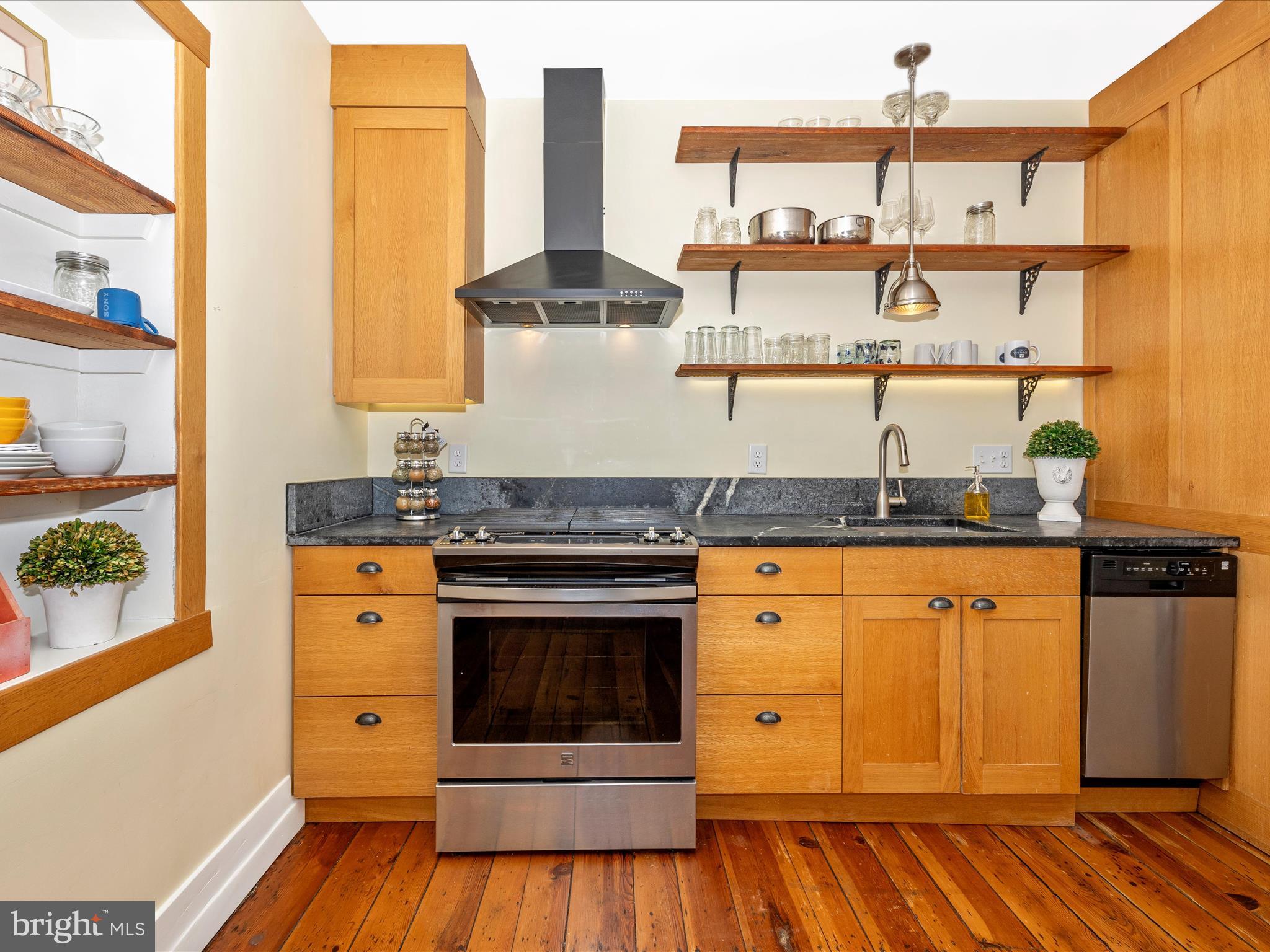 DOWNTOWN FREDERICK - Residential