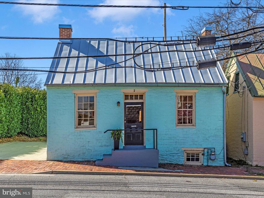 Beautifully renovated cottage-style home offers the perfect blend of modern upgrades and historic charm, making it an ideal choice for homeowners and investors alike.
Steps to Baker Park, Carroll Creek, the dog park,  vibrant restaurants, galleries and theaters. This home is surrounded by the best that Frederick has to offer. Plus, the new Bentztown restaurant is right across the street and Bakery around the corner, adding even more appeal to this sought-after location.
Key Features:
✔ Completely Renovated (2017): A full top-to-bottom transformation, including a new foundation, electrical, plumbing, mechanical systems, roof, kitchen, and bathrooms.
✔ Bright, Open Layout: The loft-style main floor is filled with natural light, creating a warm and inviting space for everyday living and entertaining.
✔ Gourmet Kitchen: Features stainless steel appliances, Virginia Soap Stone countertops, and an open-concept design that flows seamlessly into the dining and living areas.
✔ Main-Level Primary Suite: The primary bedroom offers dual closets and an ensuite bath with custom walnut countertops and slate tile flooring.
✔ Cozy Upstairs Loft: The second bedroom includes a connected half bath, making it perfect for guests or as a secondary sleeping area.
✔ Outdoor Retreat: A private stone patio crafted from on-site stones is ideal for relaxing or entertaining. The salvaged stone walkway leads to a driveway with space for 2-4 cars.
✔ Bonus Flex Room & Spacious Basement: Additional space for a home office, gym, or creative studio, plus a clean and usable basement with laundry.
✔ Expansive Side Yard: Mature plantings provide extra privacy and add to the home’s charm.

Endless Possibilities – Live, Work, or Invest!

✔ Zoned DB (Downtown Business): Offers flexibility for residential or commercial use, making it perfect for a live/work setup or an investment property.
✔ Turnkey Airbnb Opportunity: With its prime location and high-demand rental appeal, this home is ideal for short-term rentals or a weekend getaway property.
✔ Perfect Primary or Secondary Residence: Whether you’re looking for a full-time home or a city escape, this property is ready to move in and enjoy!

Don’t miss this rare opportunity to own a fully renovated, centrally located home in one of Frederick’s most desirable areas. Schedule a showing today