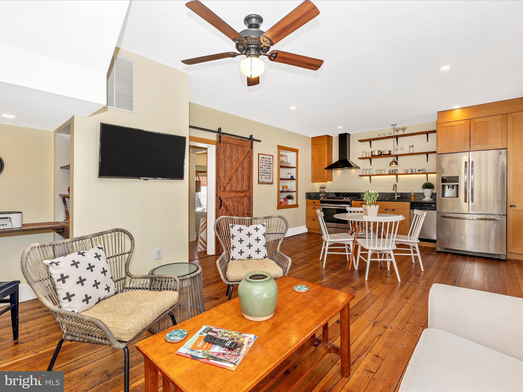 DOWNTOWN FREDERICK - Residential