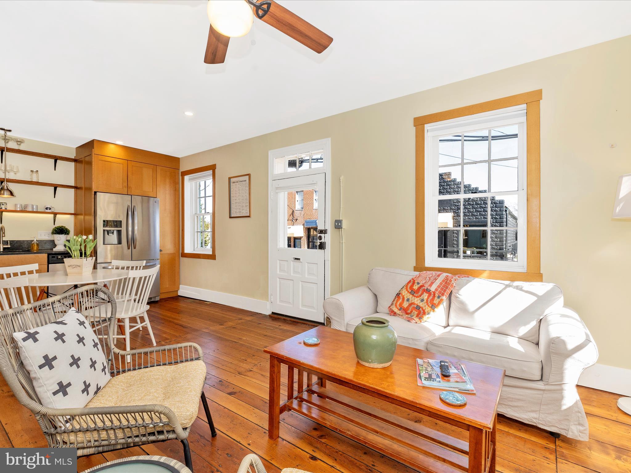 DOWNTOWN FREDERICK - Residential