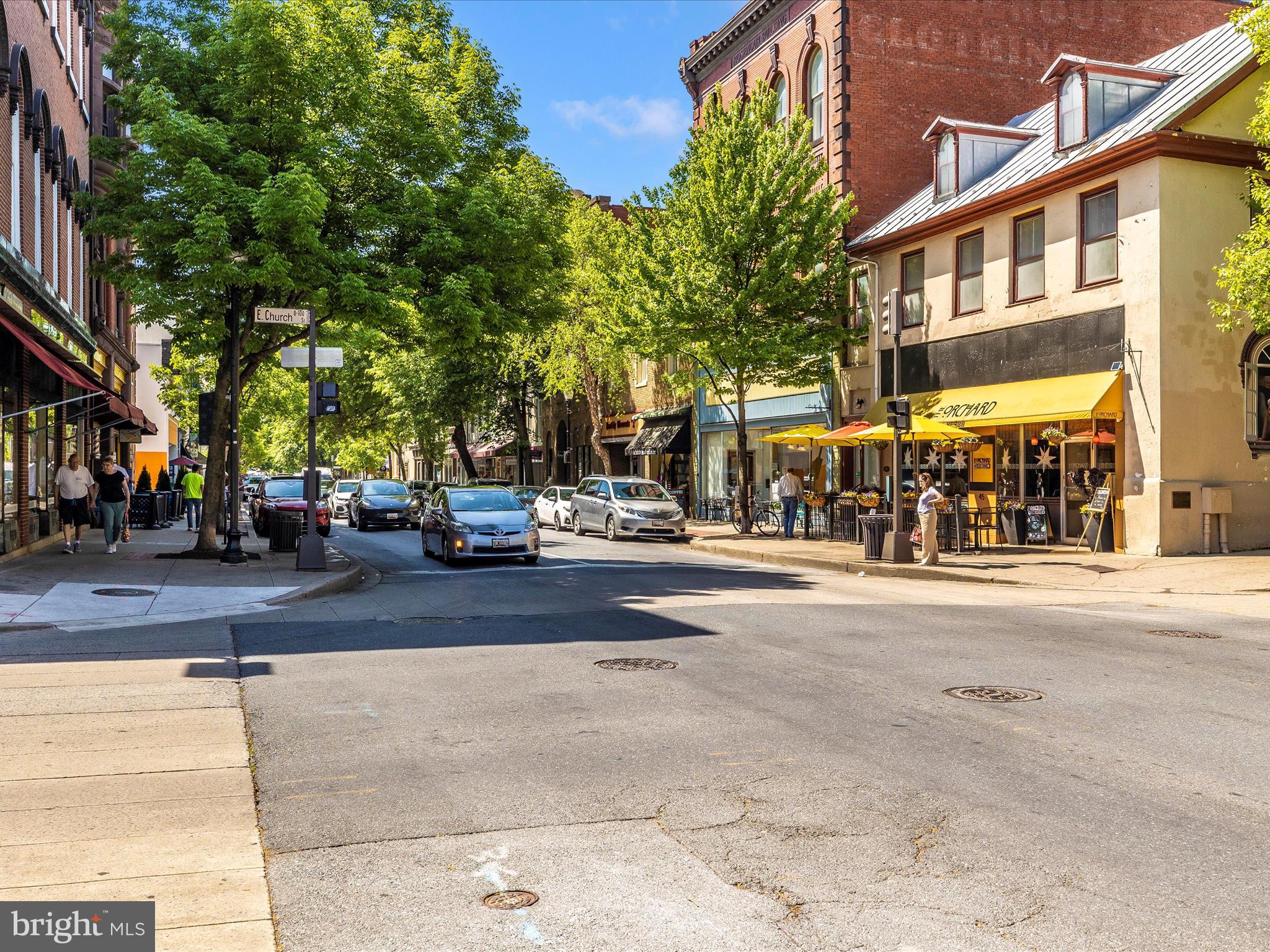 DOWNTOWN FREDERICK - Residential