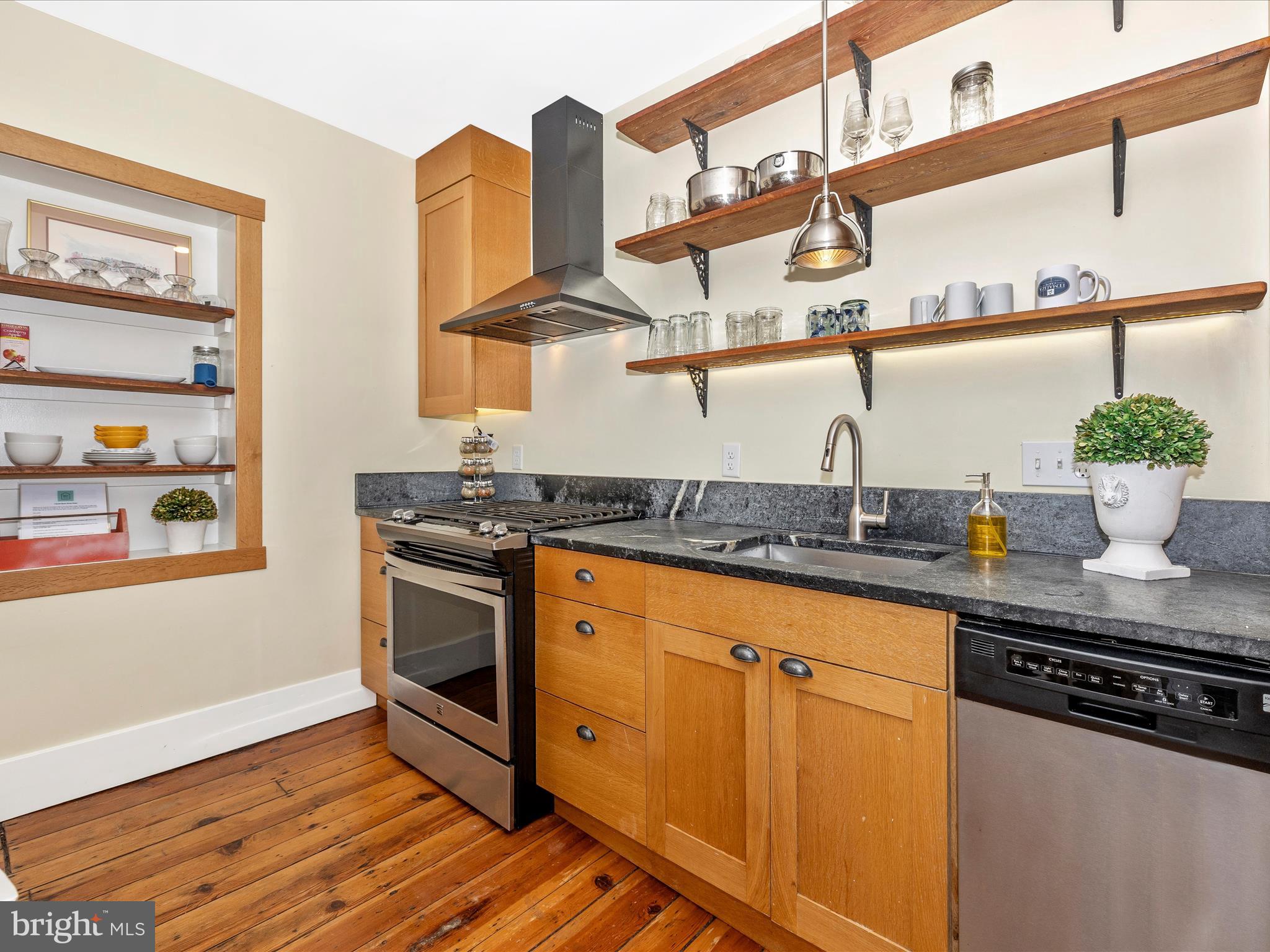 DOWNTOWN FREDERICK - Residential