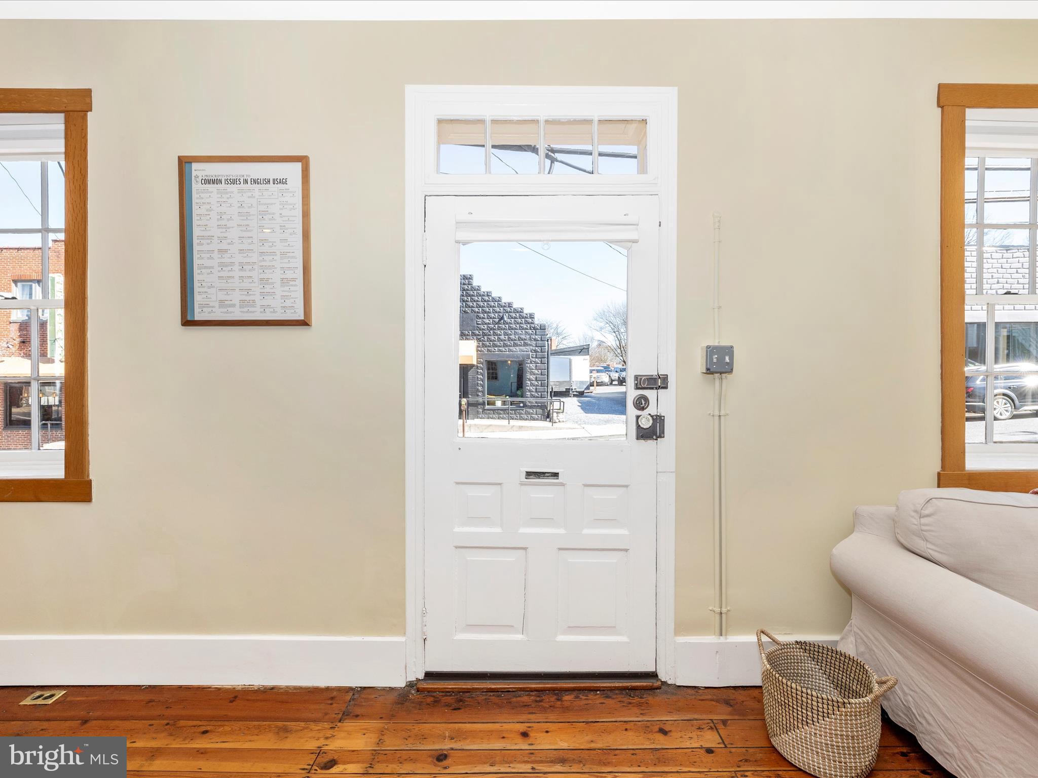 DOWNTOWN FREDERICK - Residential