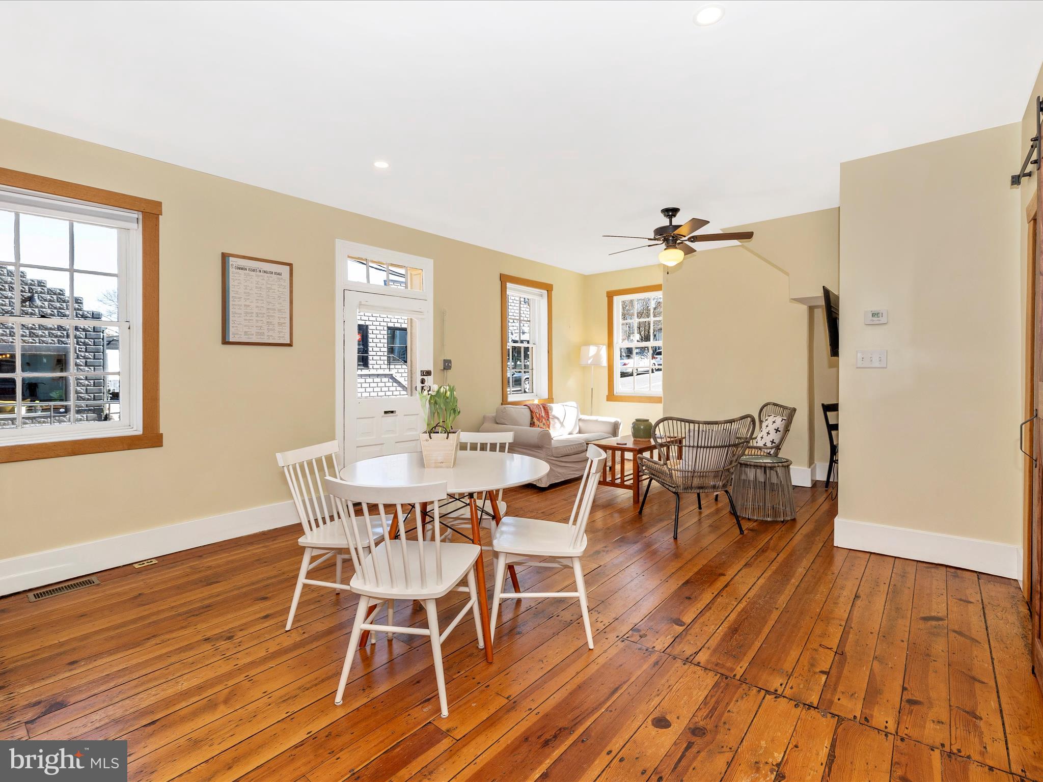 DOWNTOWN FREDERICK - Residential