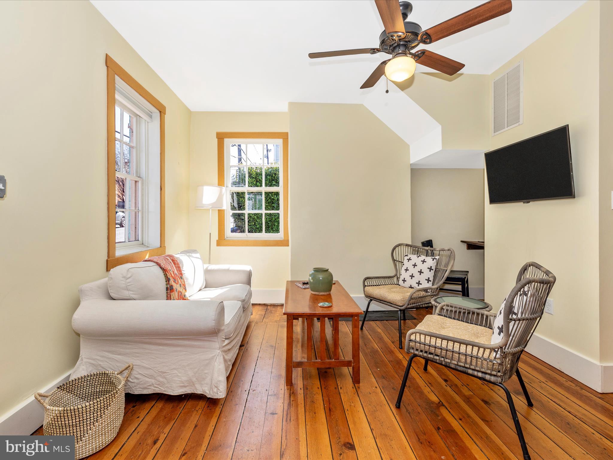 DOWNTOWN FREDERICK - Residential