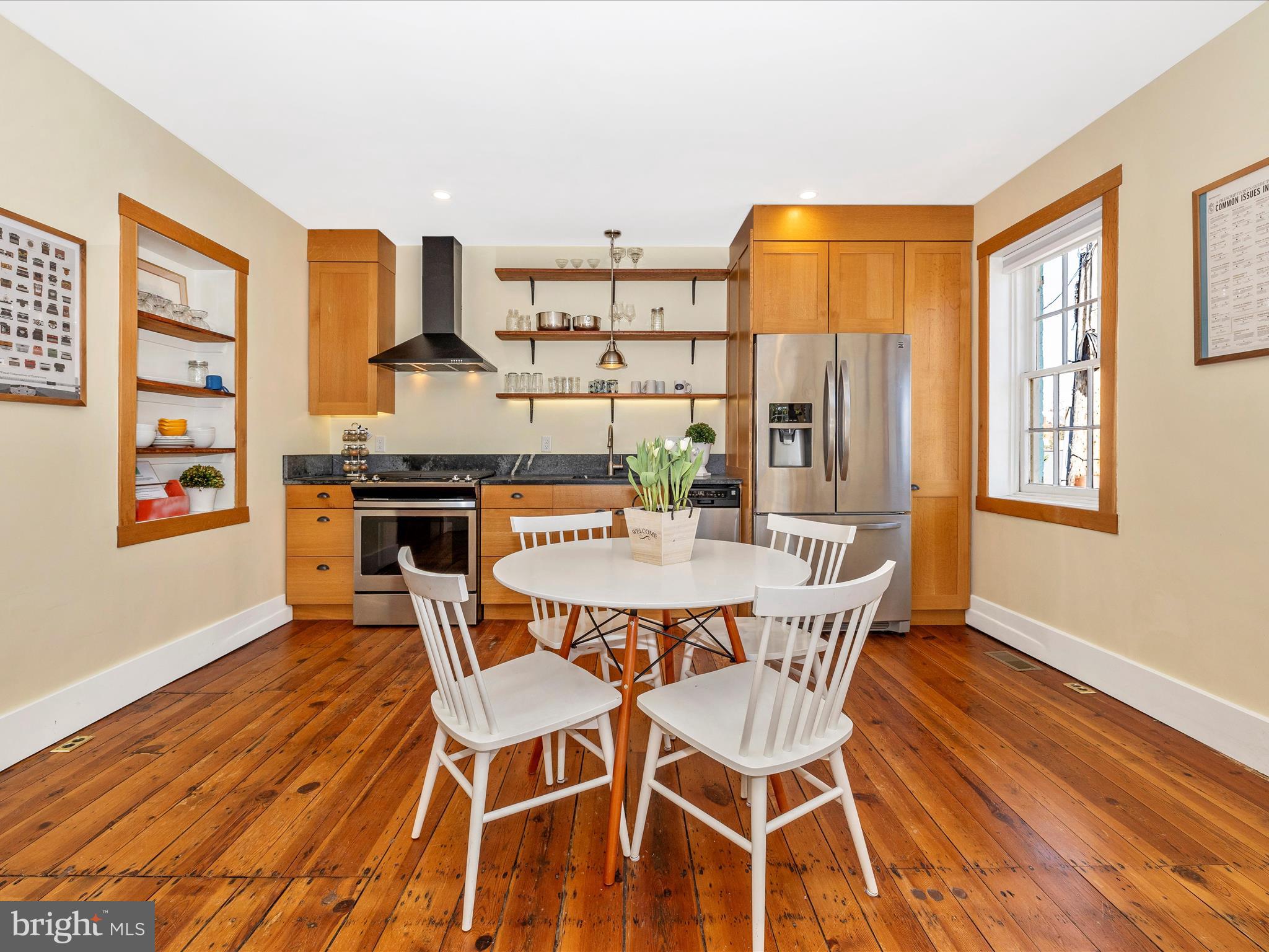 DOWNTOWN FREDERICK - Residential