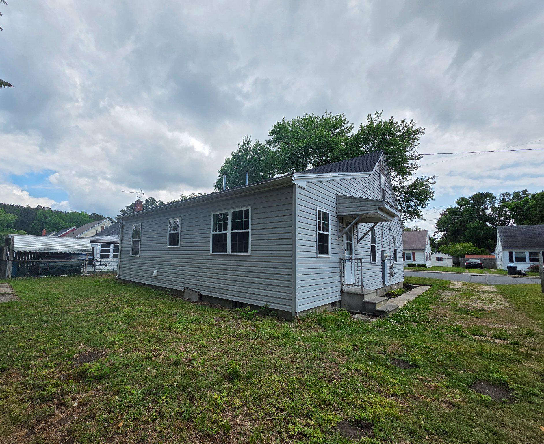 POCOMOKE HEIGHTS - Residential