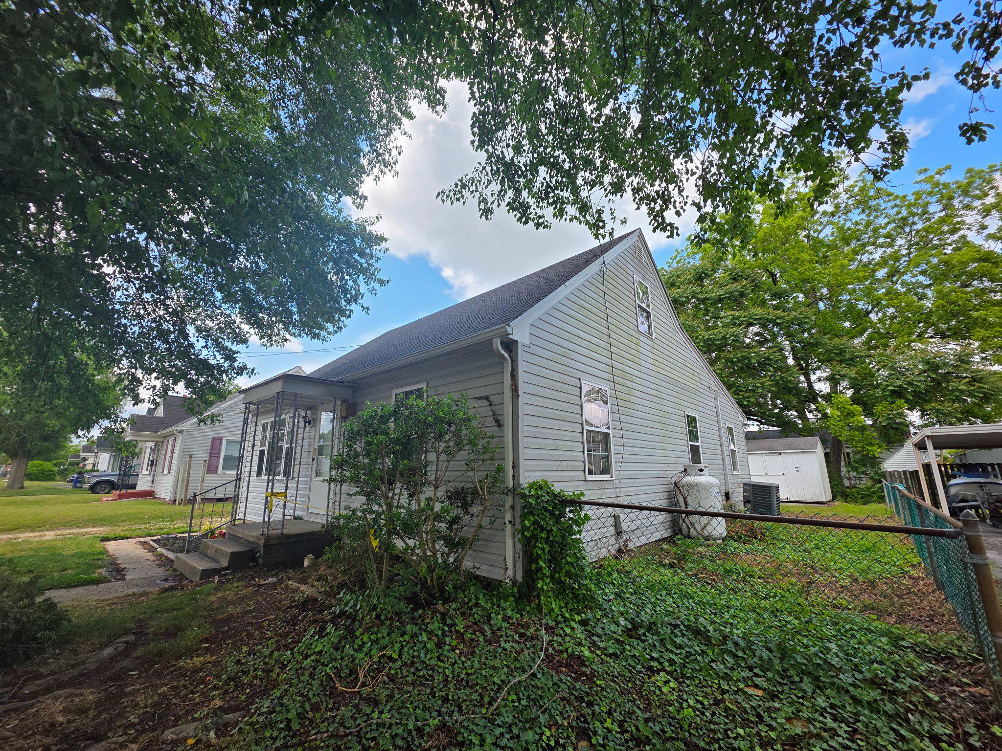 POCOMOKE HEIGHTS - Residential