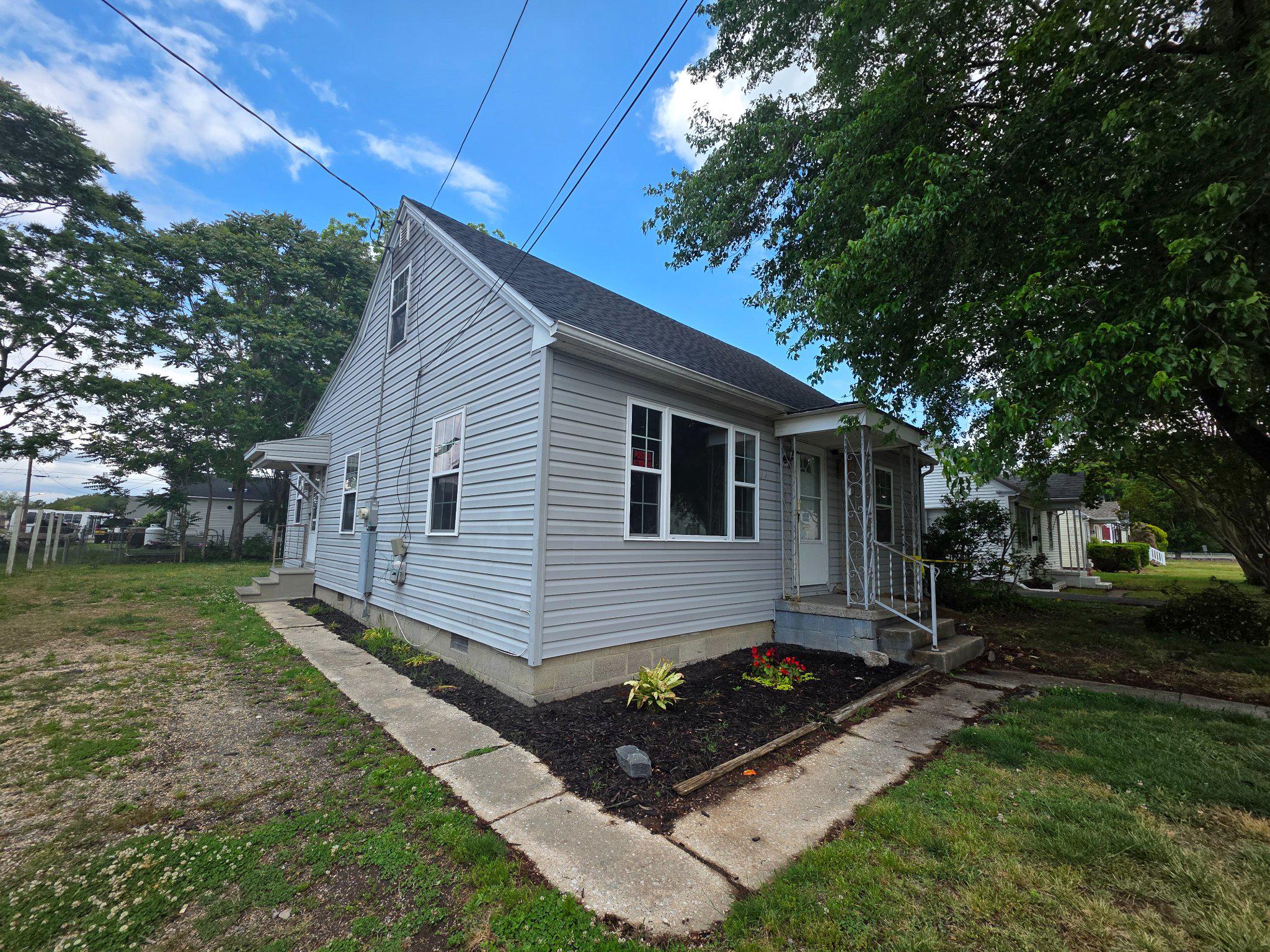 POCOMOKE HEIGHTS - Residential