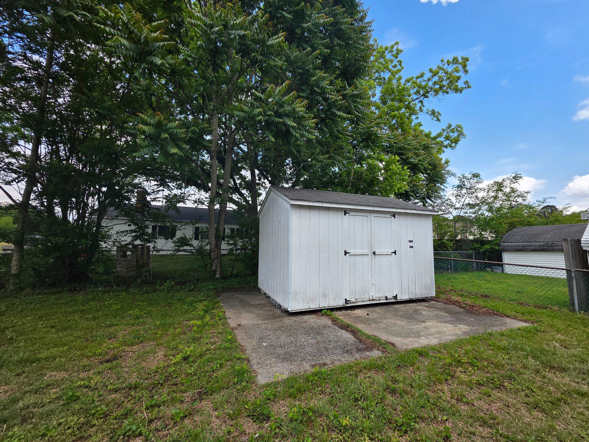 POCOMOKE HEIGHTS - Residential