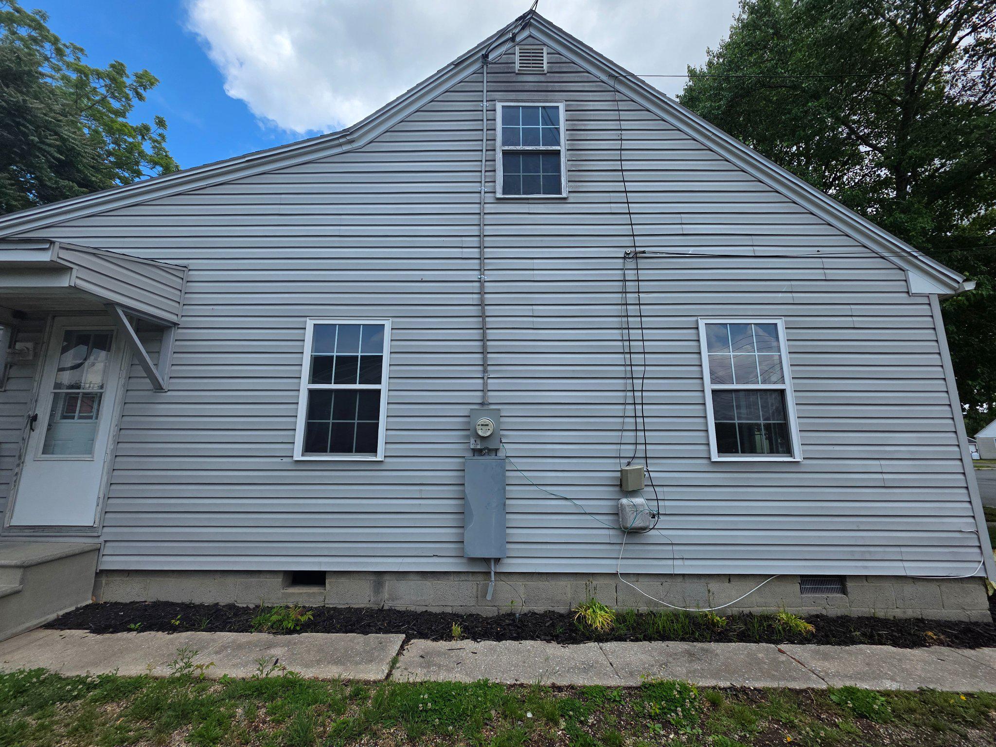 POCOMOKE HEIGHTS - Residential