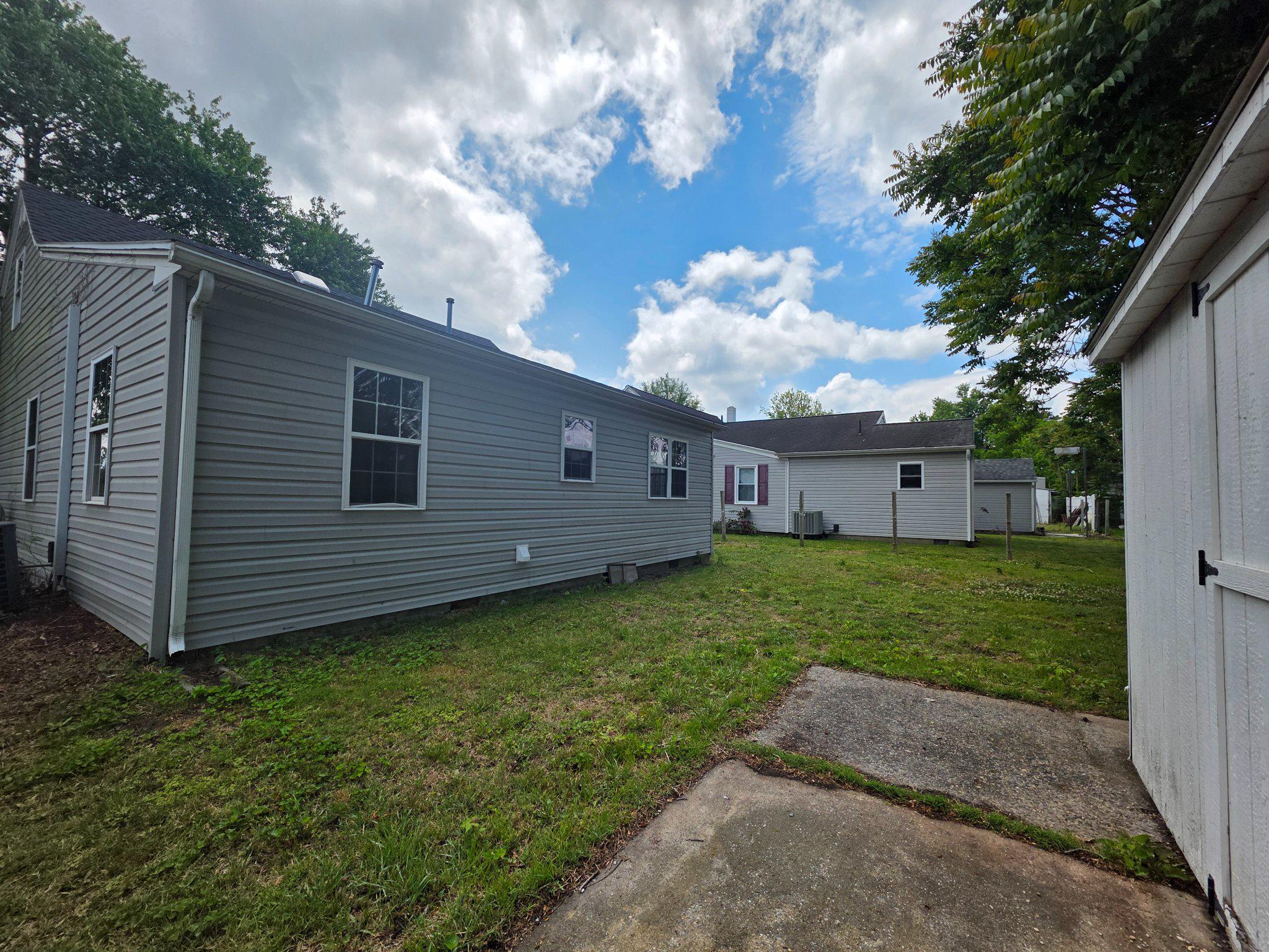 POCOMOKE HEIGHTS - Residential