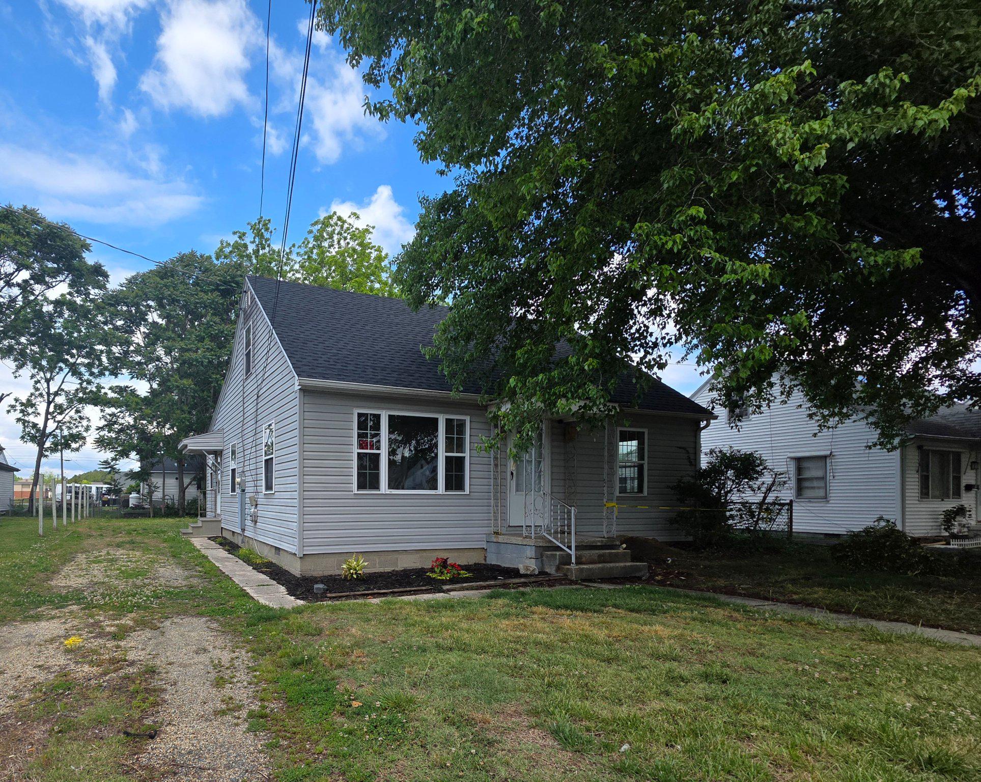 POCOMOKE HEIGHTS - Residential