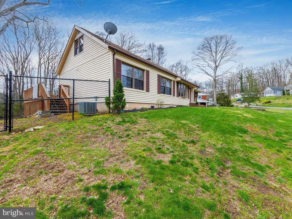 GRAHAM PARK J L CATO - Residential