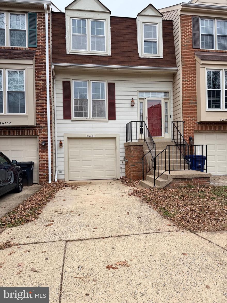 Beautifully updated 3-bedroom townhome located on a quiet cul-de-sac in the Rolling Ridge
school community. This spacious home offers over 1,750 sq ft of living space, modern finishes,
updated bathrooms, new kitchen appliances, and a private back patio that
backs to woods.
Home Features
● 3 bedrooms / 2.5 bathrooms
● Updated bathrooms throughout, including a shared hall bathroom upstairs
● Primary suite with walk-in closet
● New refrigerator & dishwasher + gas stovetop
● Recessed lighting throughout
● Finished basement with washer/dryer
● 1-car garage with built-in storage shelving
● Back patio and mulch area backing to woods
● Access to adjacent common area, 
Community Pool , basketball courts, play ground & tennis courts in walking distance to this home