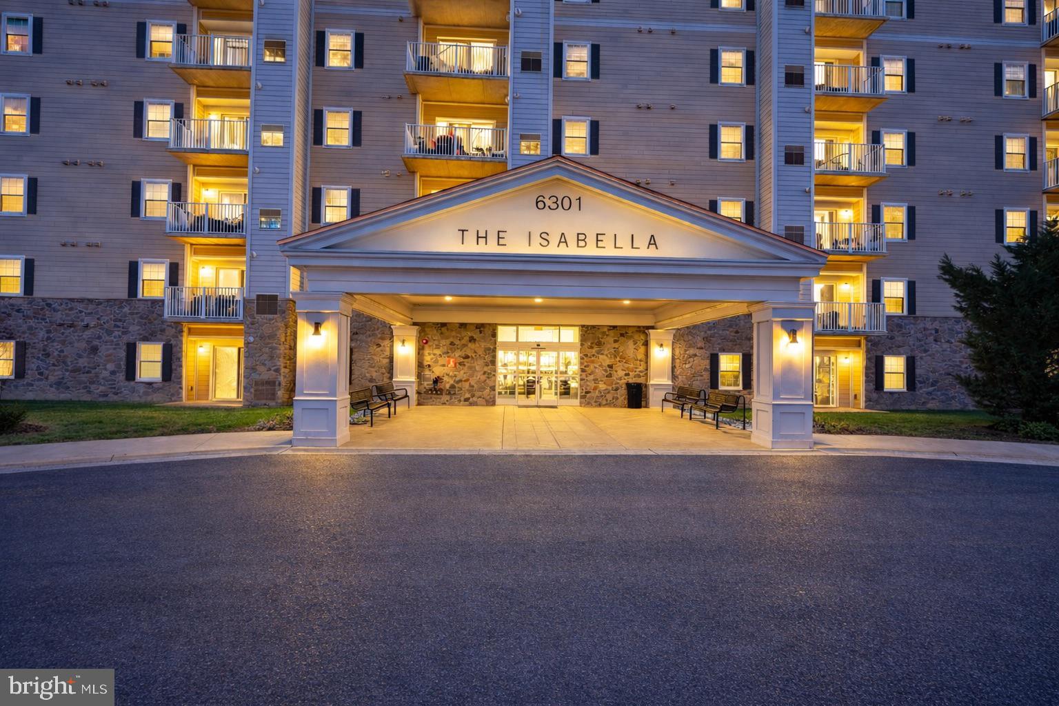 ISABELLA AT MONTICELLO MEWS - Residential