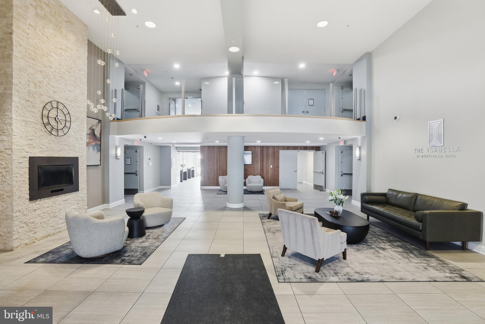 ISABELLA AT MONTICELLO MEWS - Residential