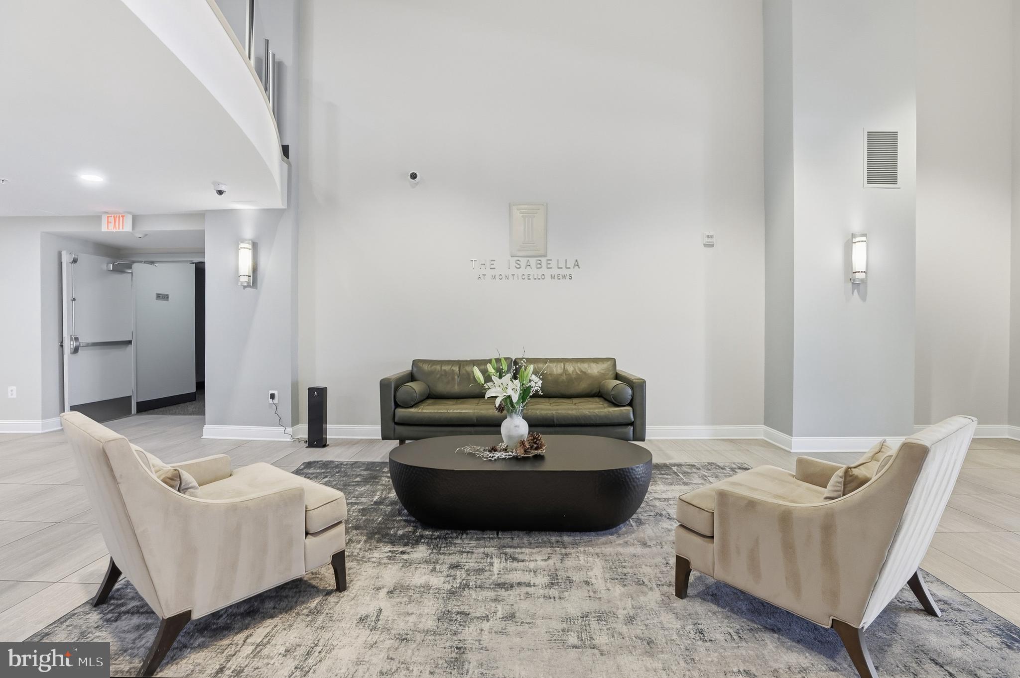 ISABELLA AT MONTICELLO MEWS - Residential