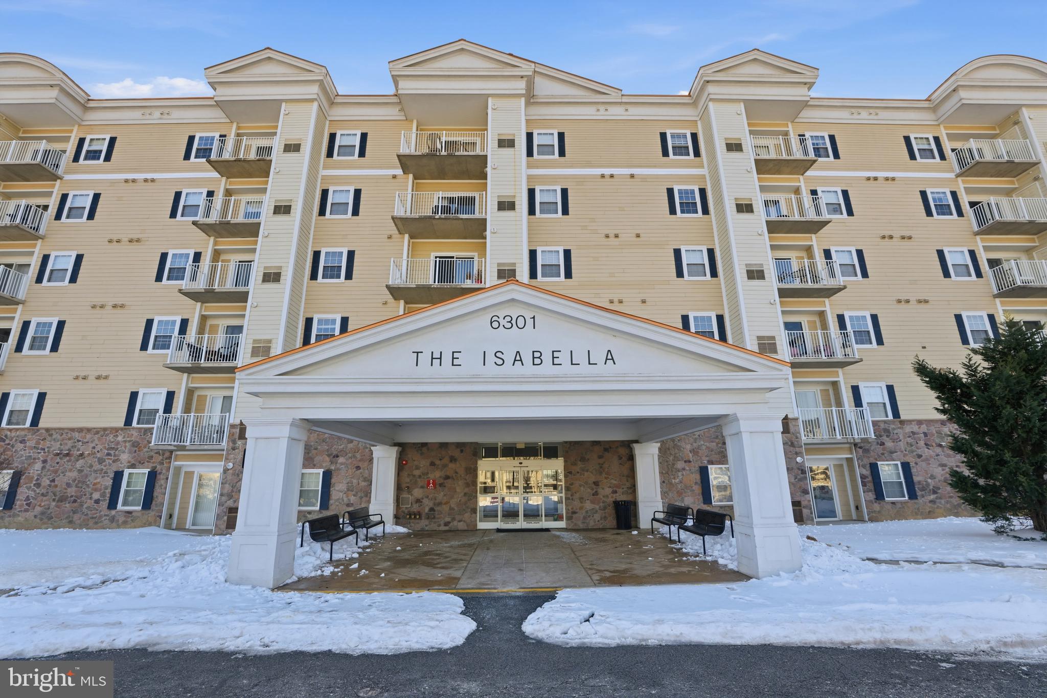 ISABELLA AT MONTICELLO MEWS - Residential