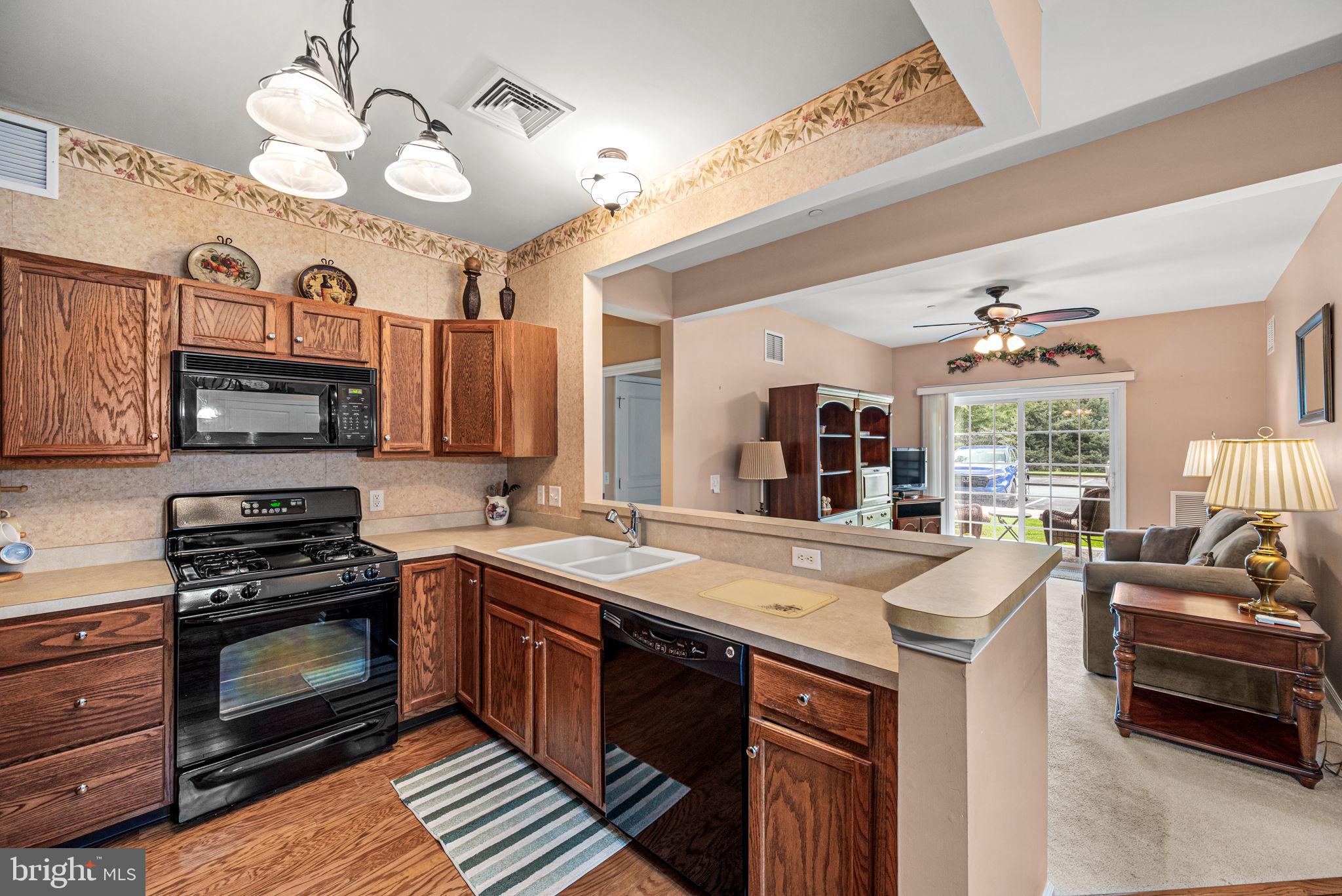 TRAD AT RIDLEY CREEK - Residential