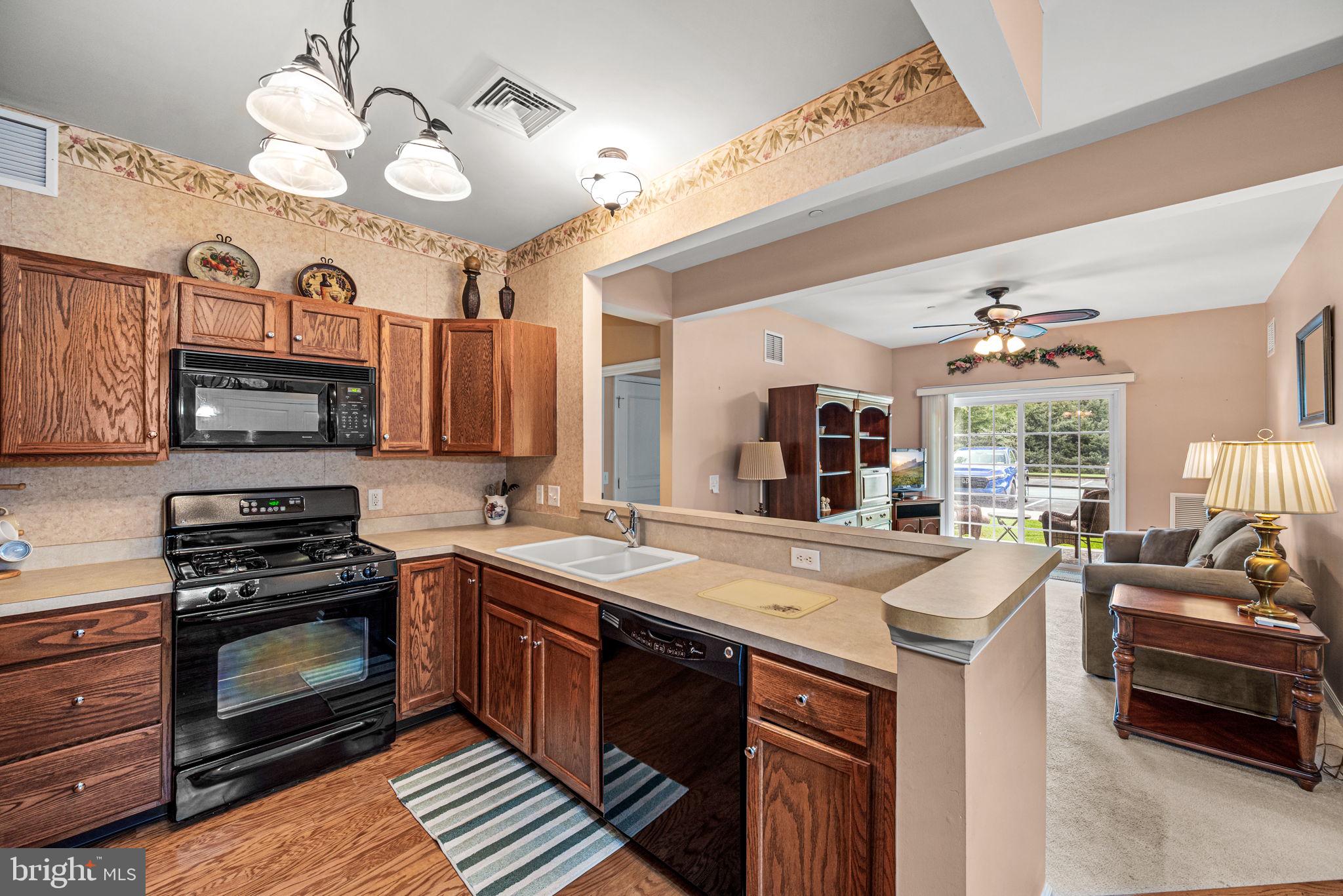 TRAD AT RIDLEY CREEK - Residential