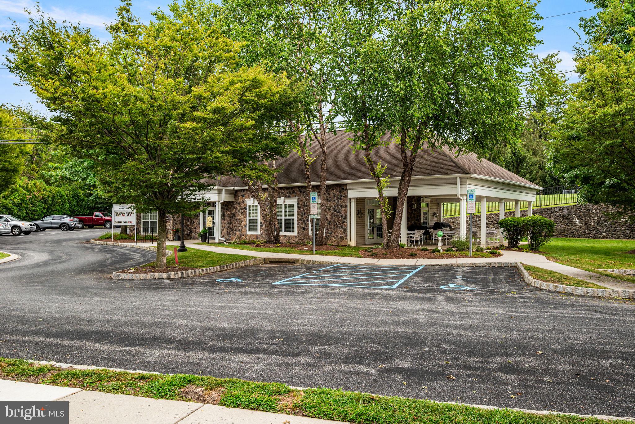 TRAD AT RIDLEY CREEK - Residential