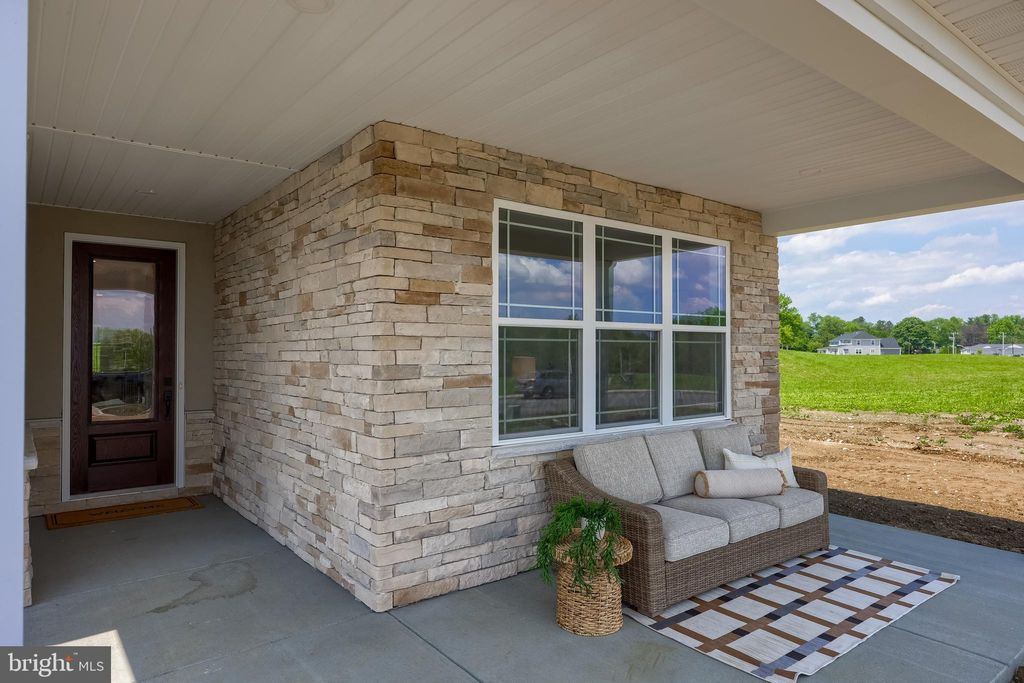 Photo of 249 Bellaride Lane #LOT 54, MILLERSVILLE, PA 17551 (MLS # PALA2069590)