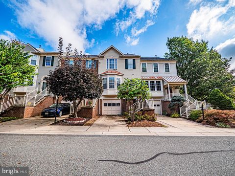 18633 CLOVERCREST CIRCLE OLNEY MD 20832