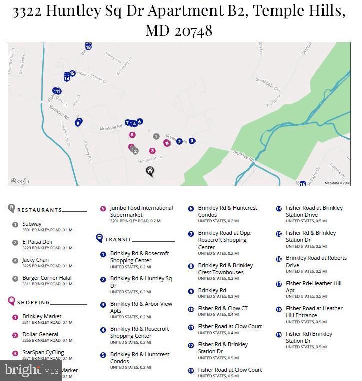 HUNTLEY SQUARE CONDOMINIUMS - Residential