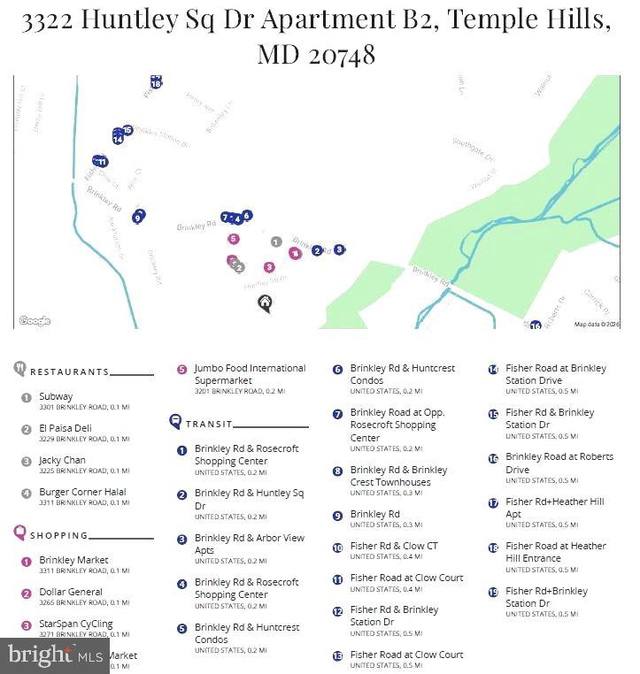 HUNTLEY SQUARE CONDOMINIUMS - Residential